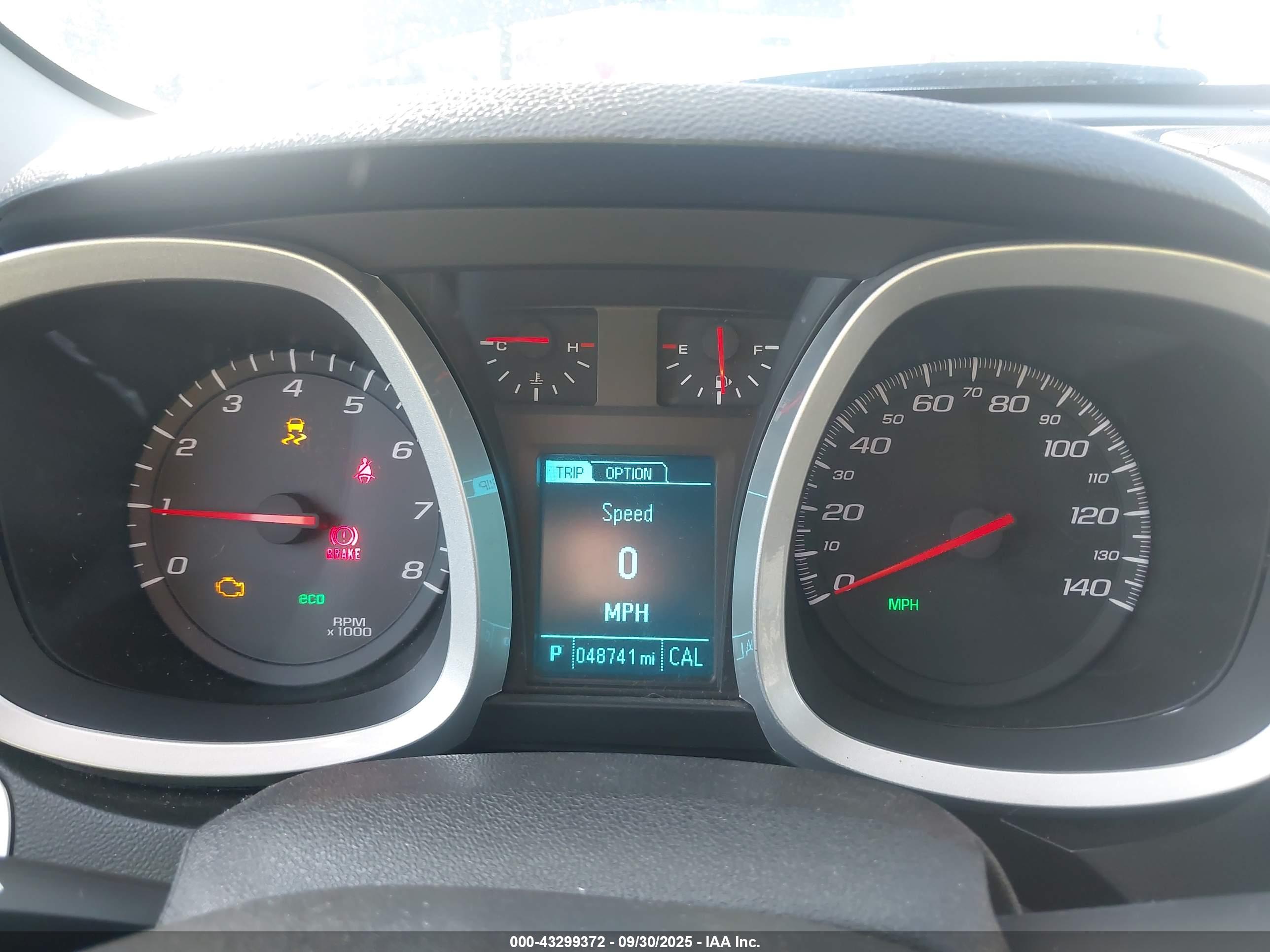CHEVROLET EQUINOX image 7