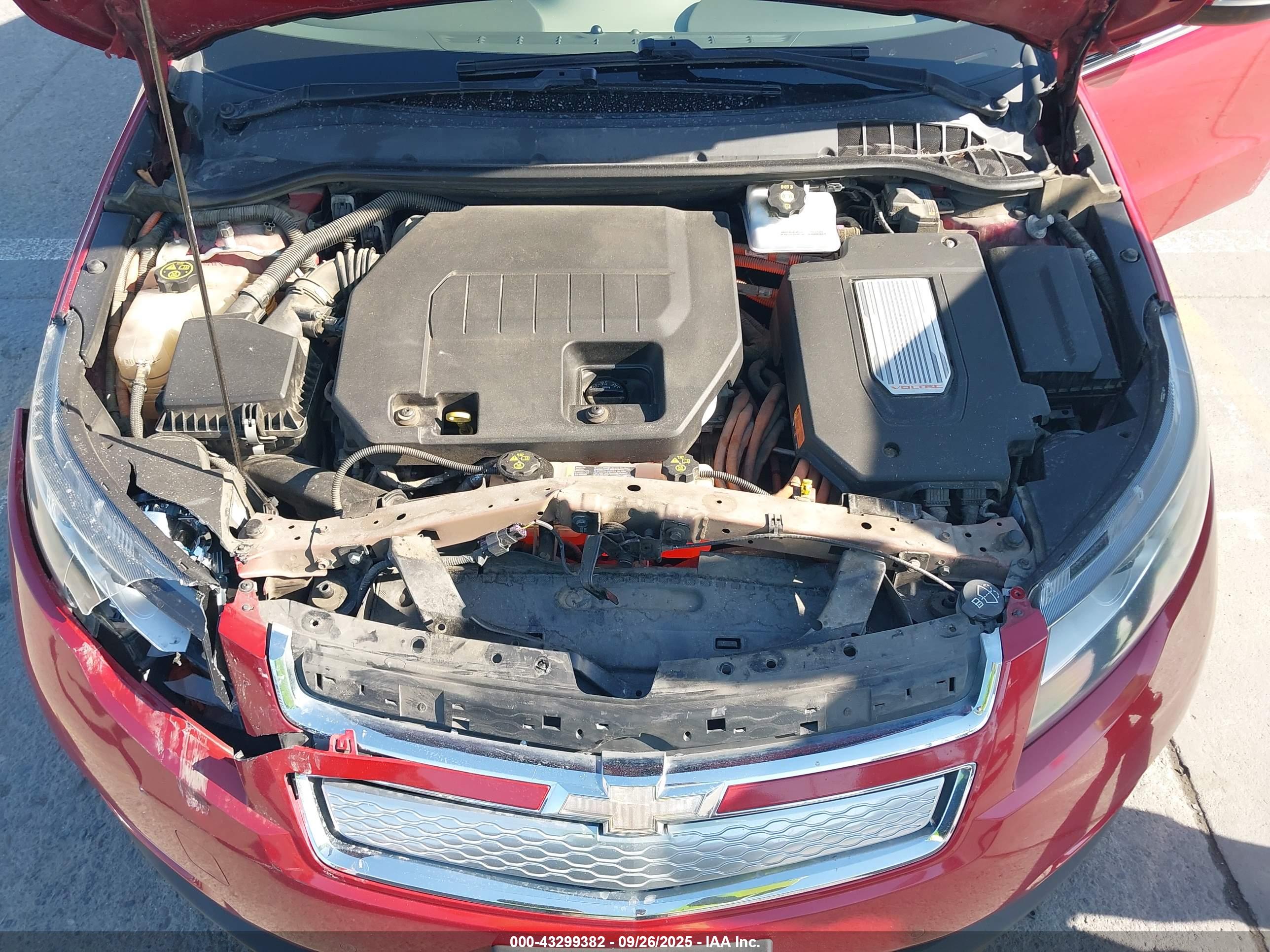 CHEVROLET VOLT image 10
