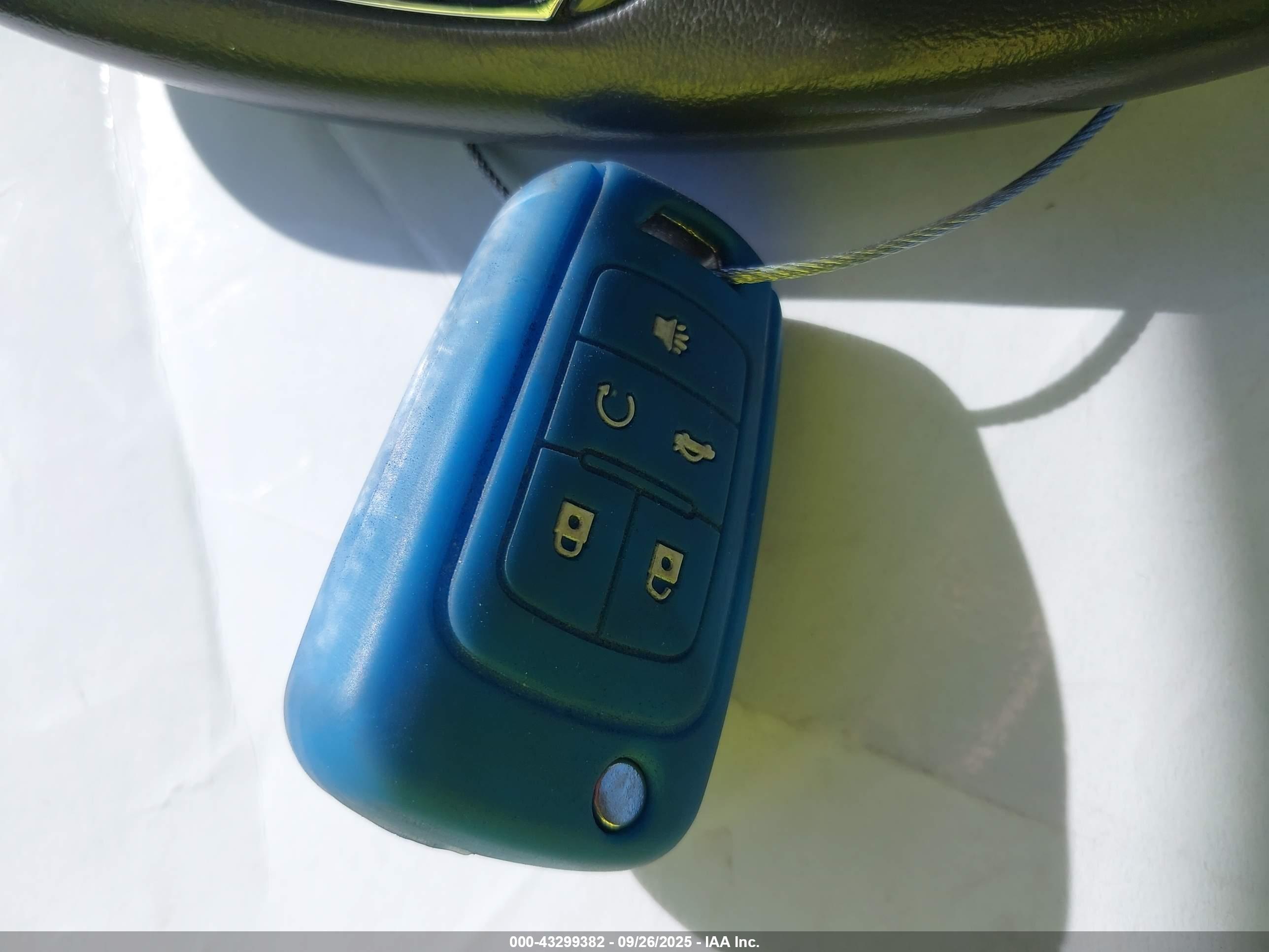 CHEVROLET VOLT image 11