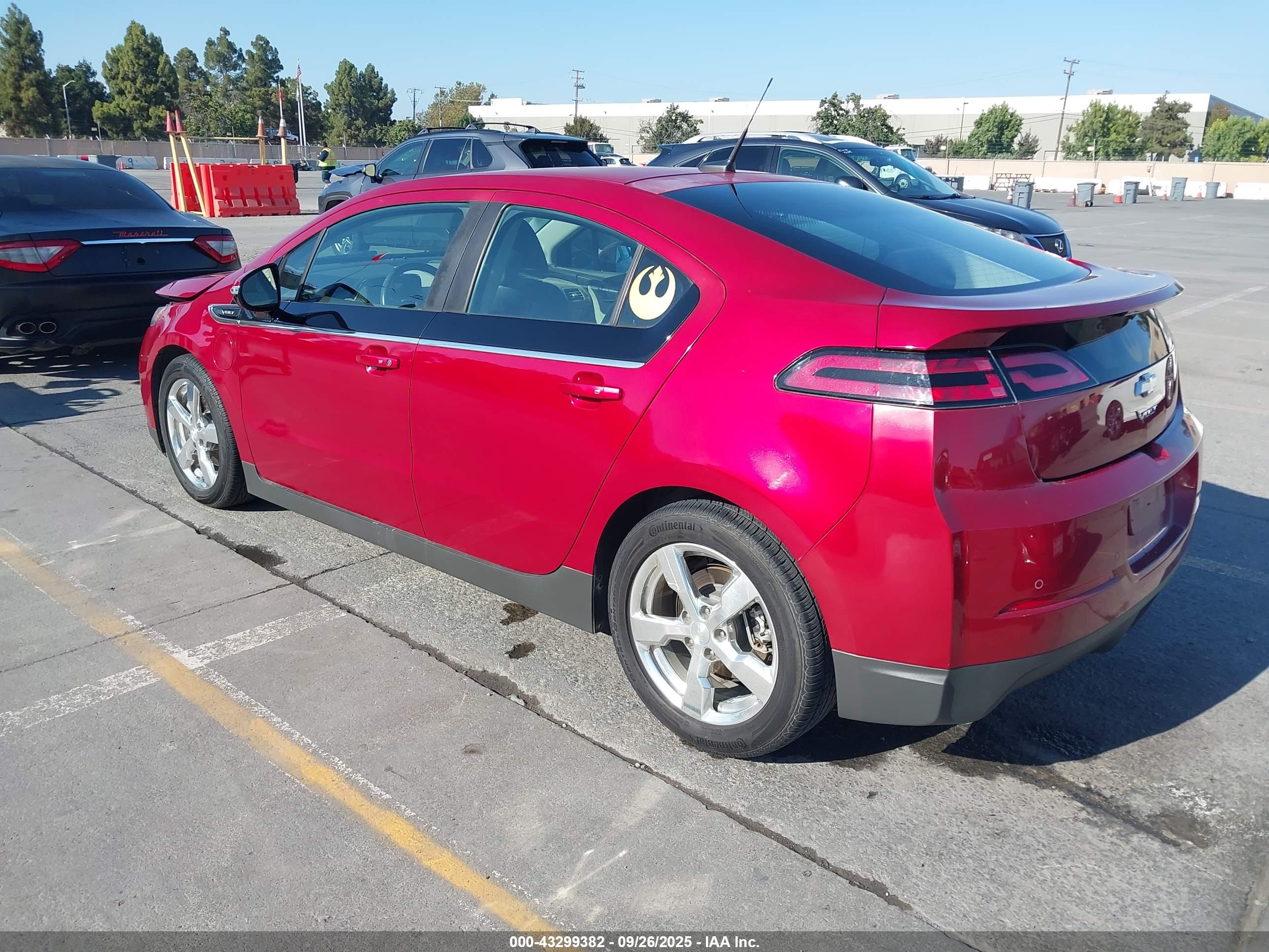 CHEVROLET VOLT image 3