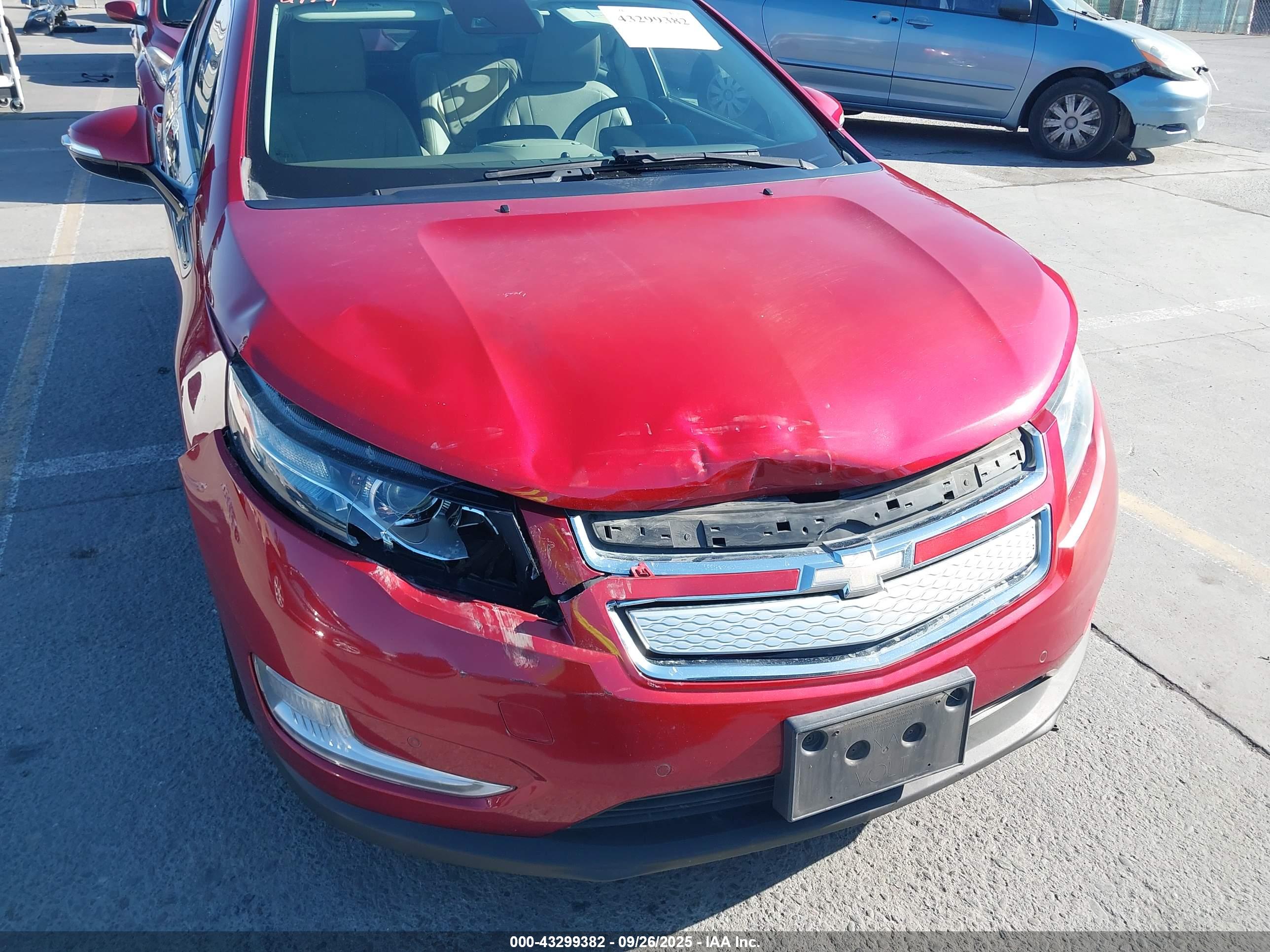 CHEVROLET VOLT image 6