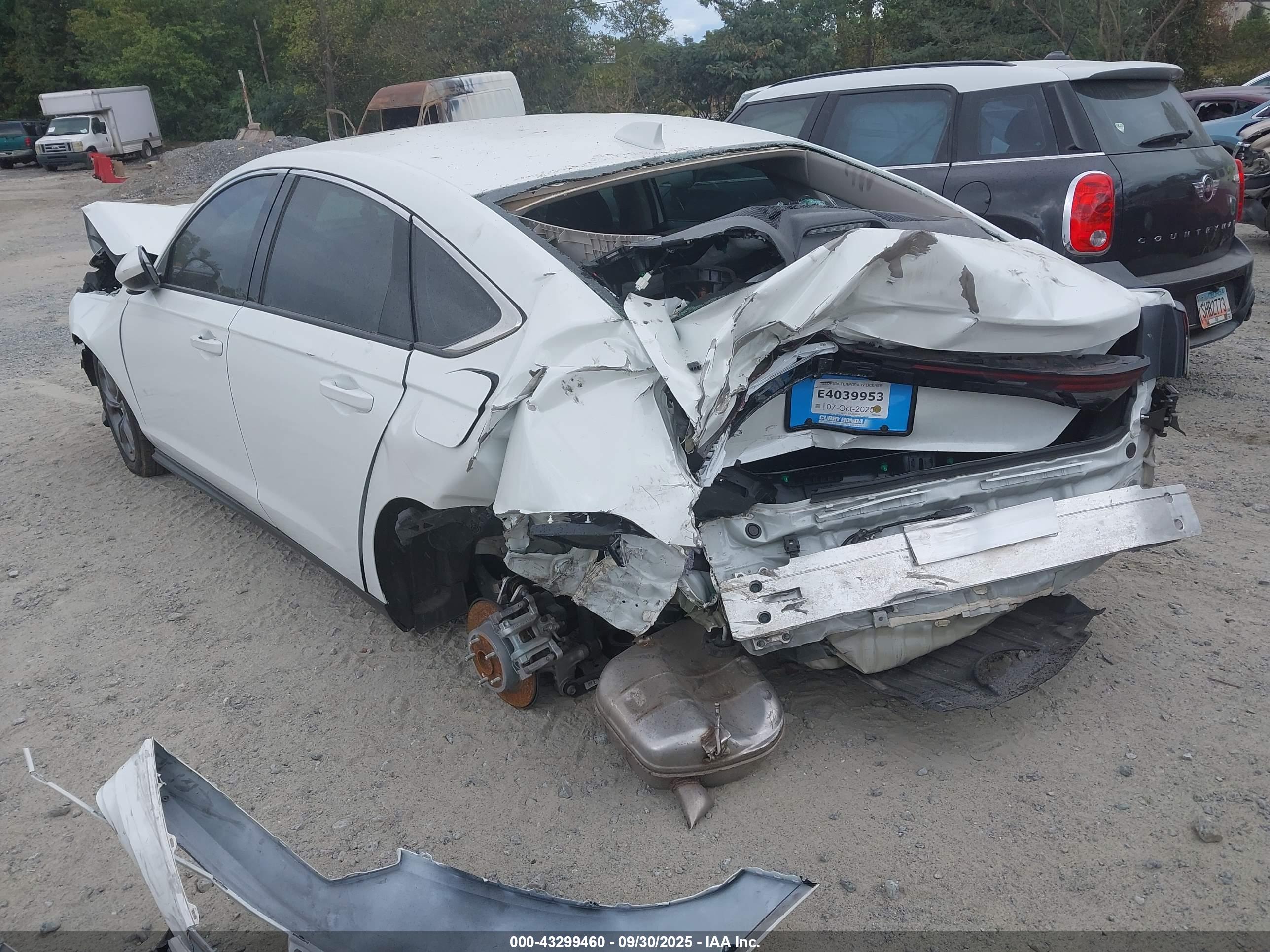 HONDA ACCORD image 3
