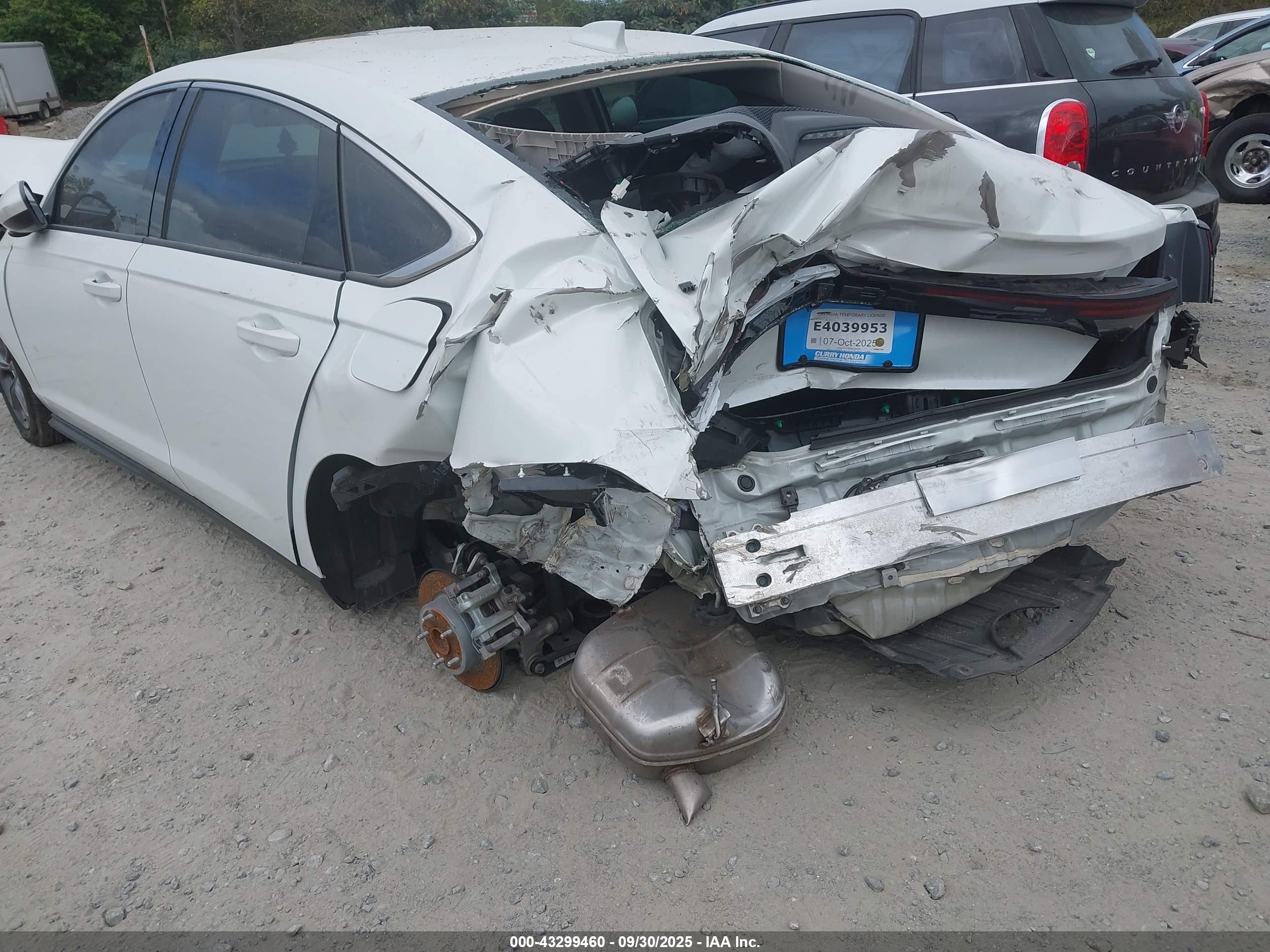 HONDA ACCORD image 6