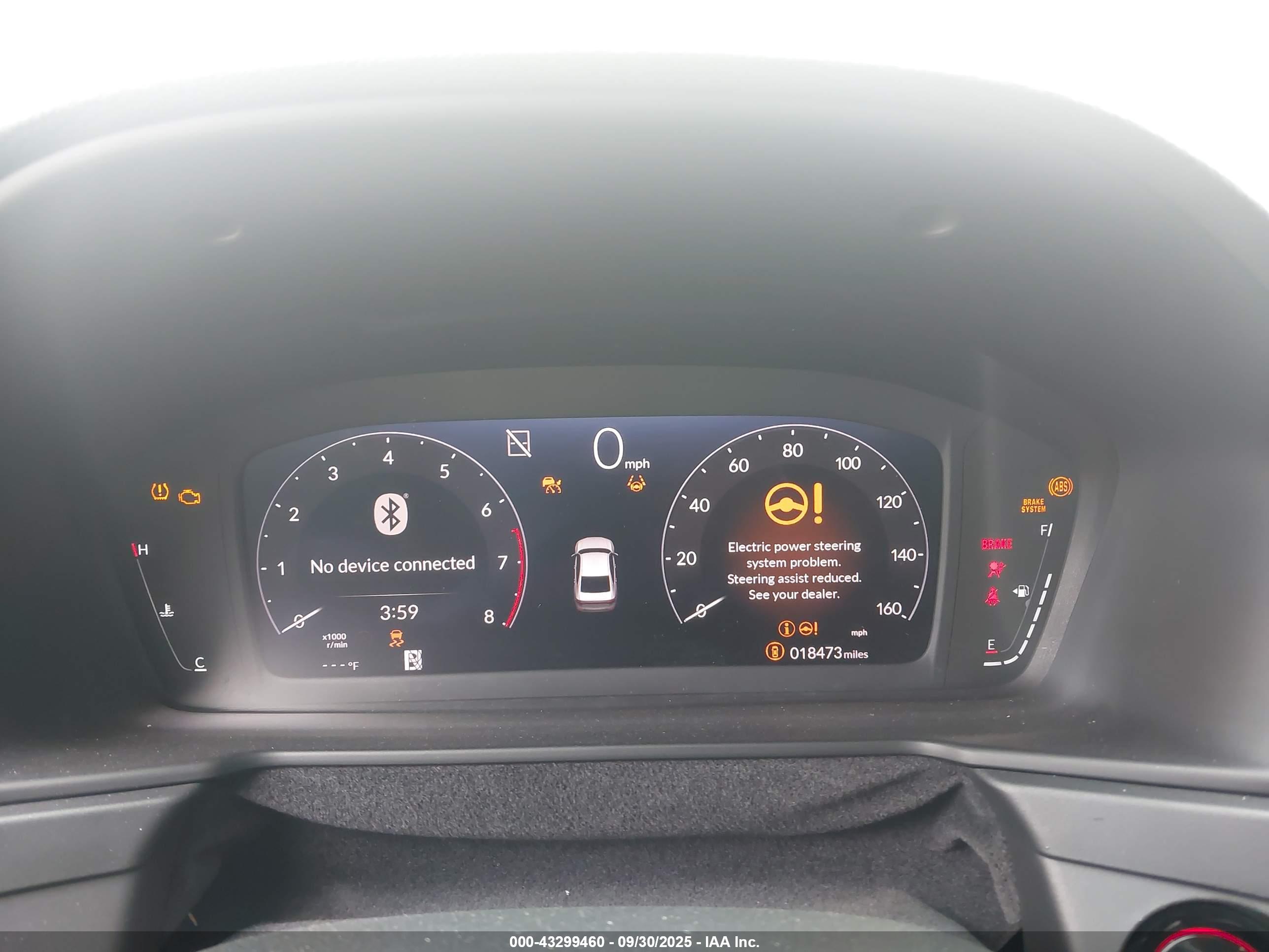 HONDA ACCORD image 7