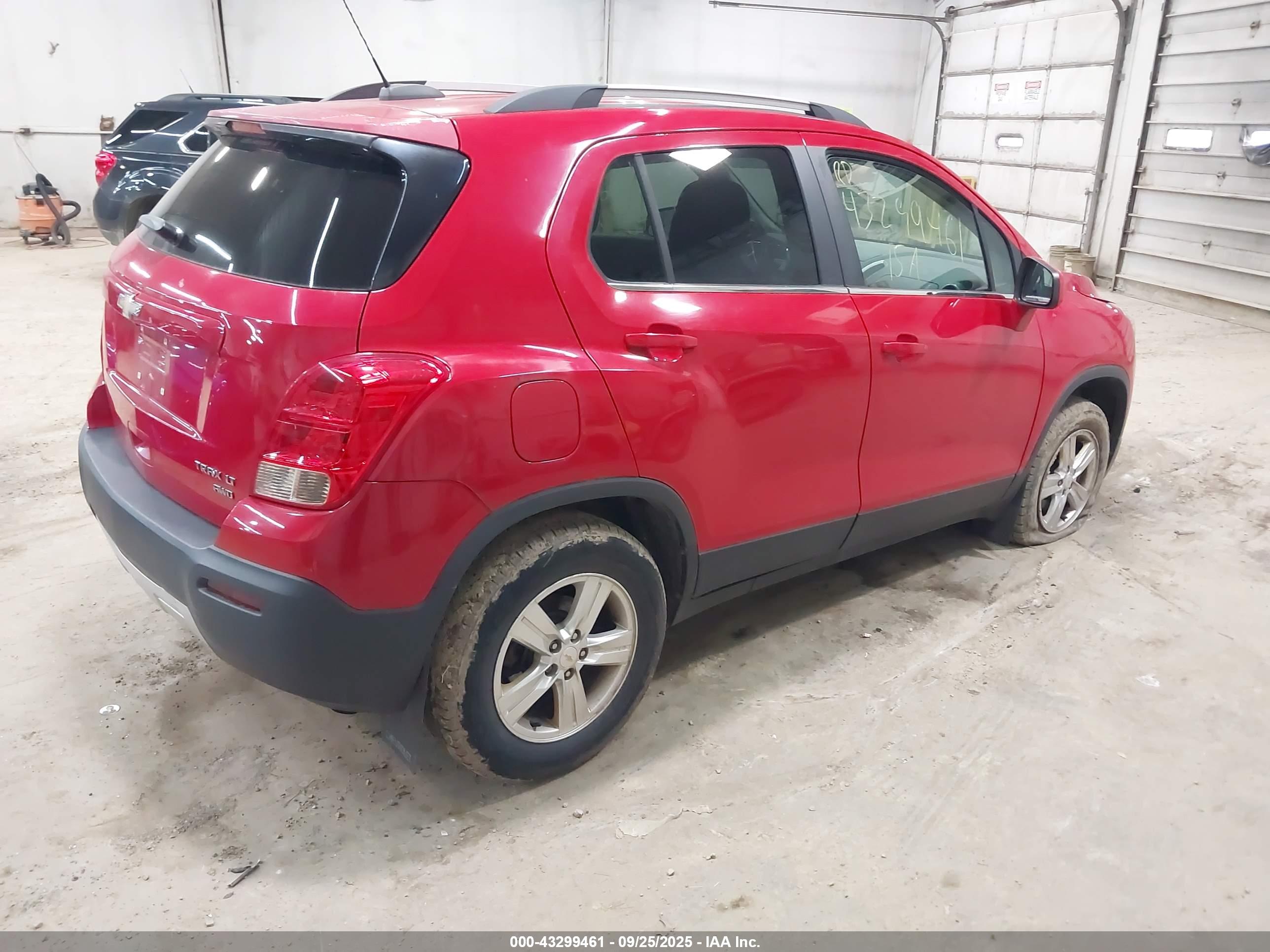 CHEVROLET TRAX image 4
