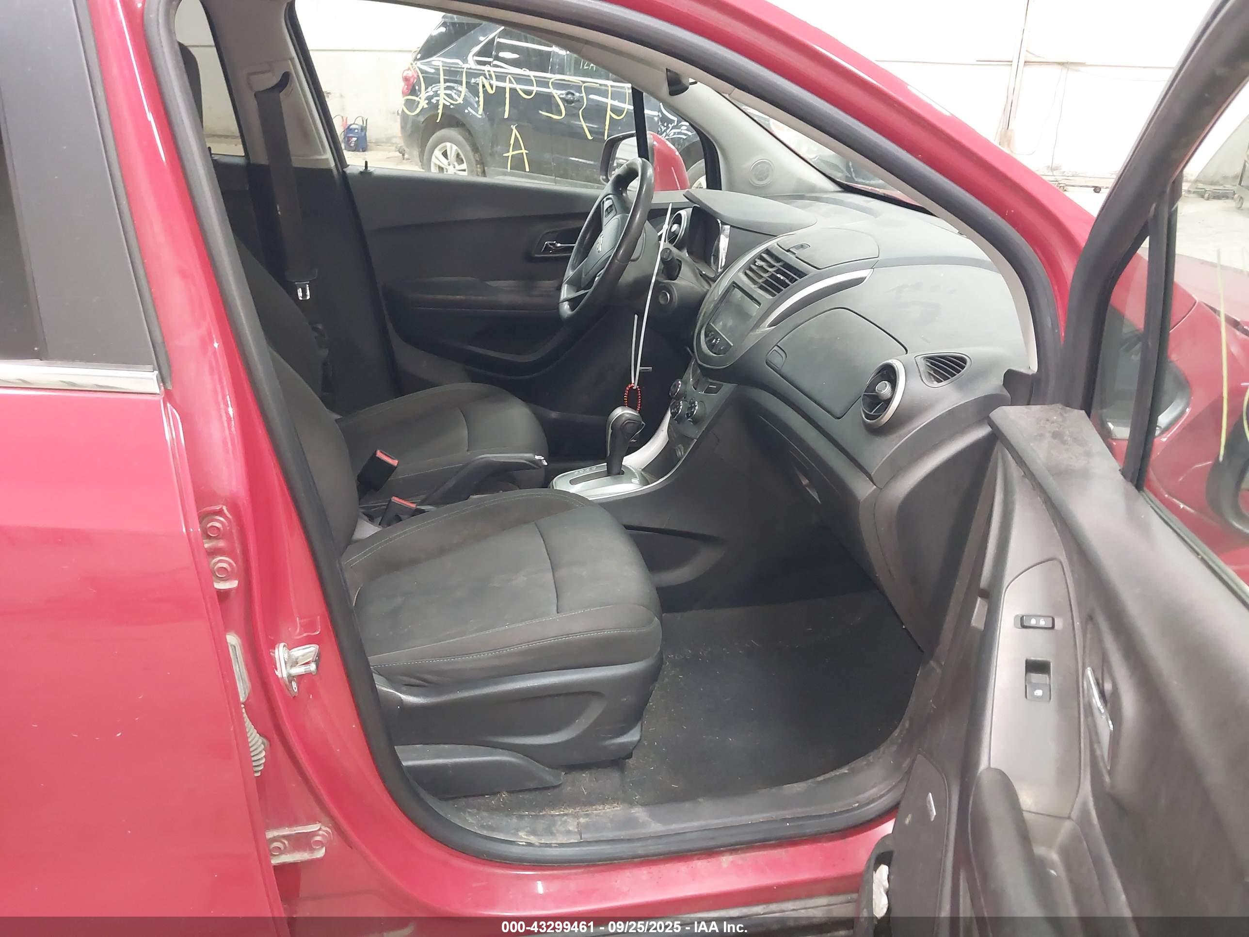 CHEVROLET TRAX image 5