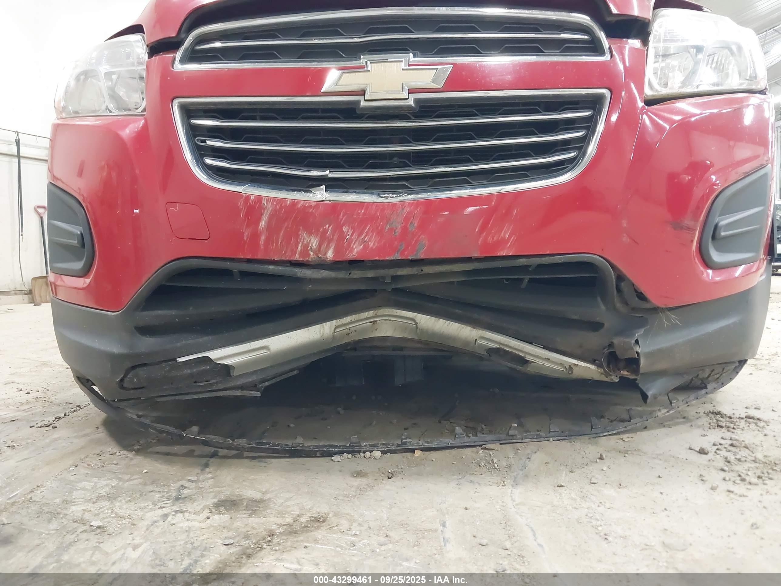 CHEVROLET TRAX image 6