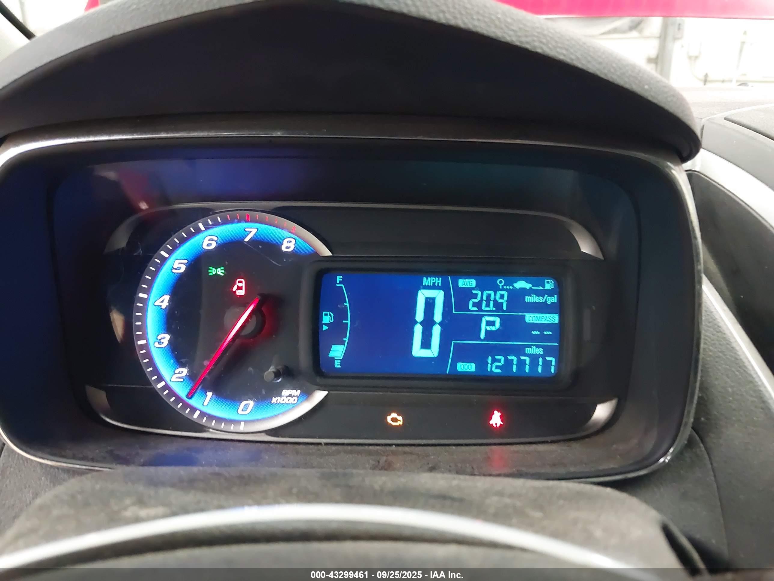 CHEVROLET TRAX image 7