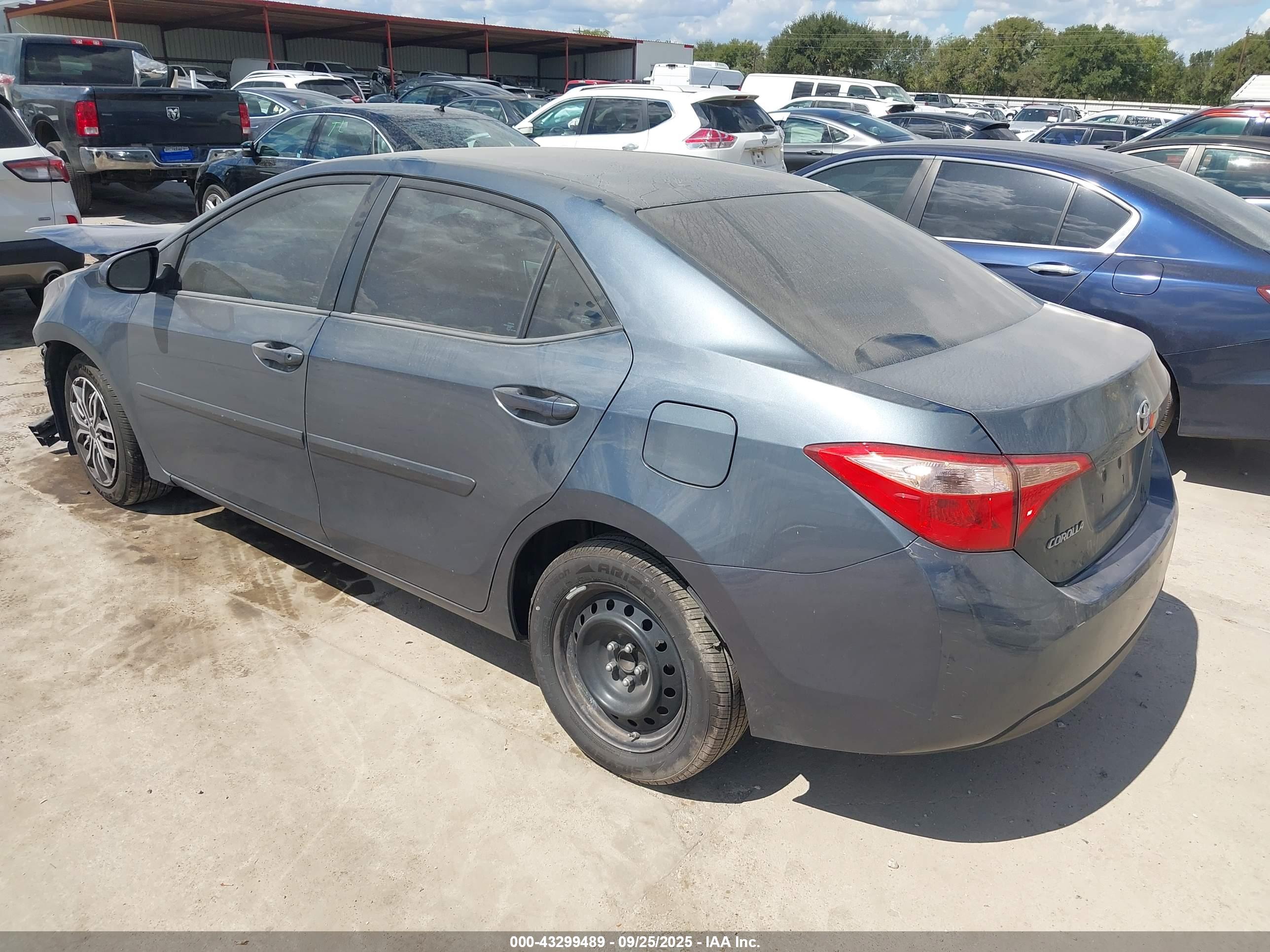 TOYOTA COROLLA image 3