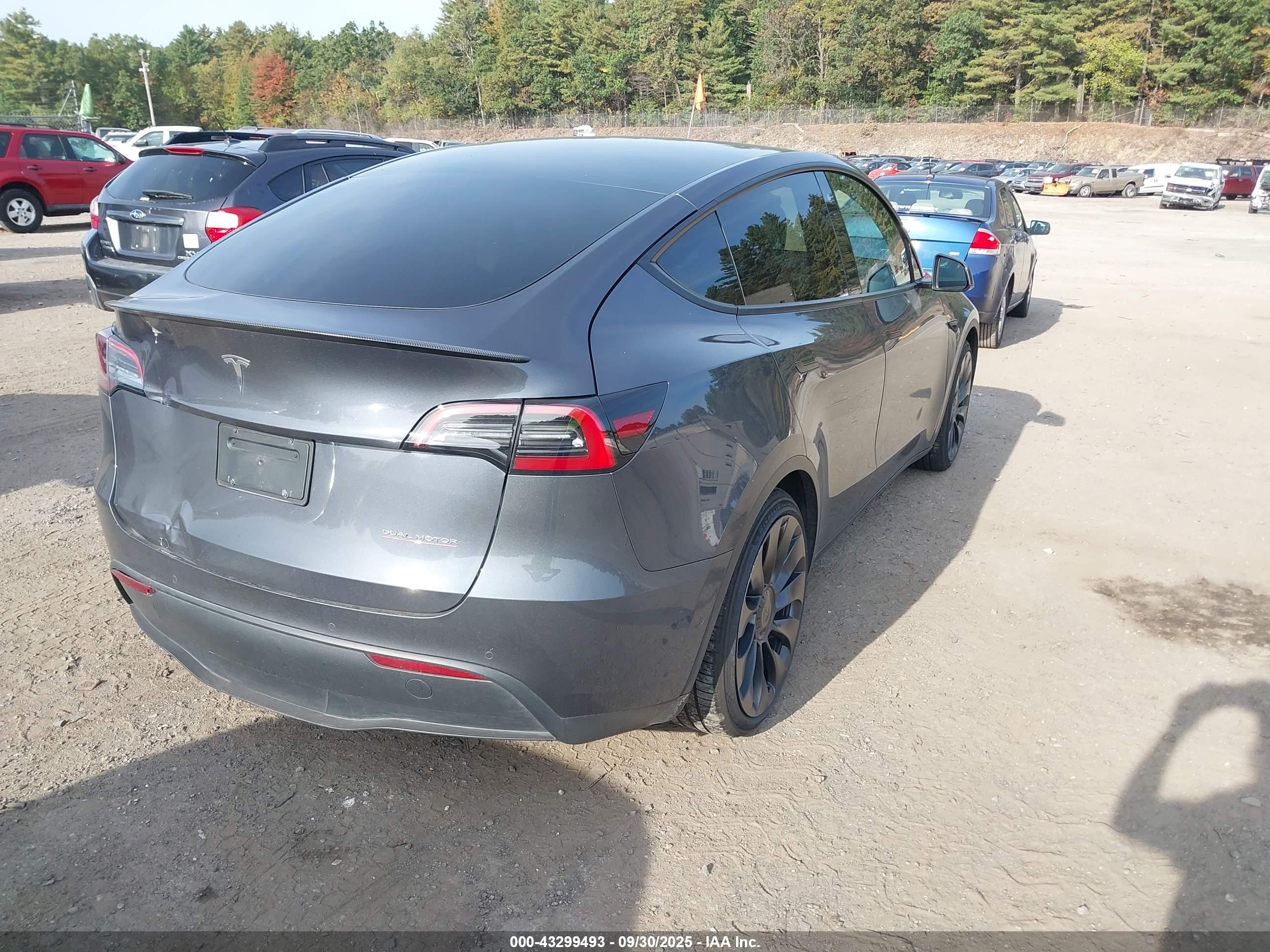 TESLA MODEL image 4