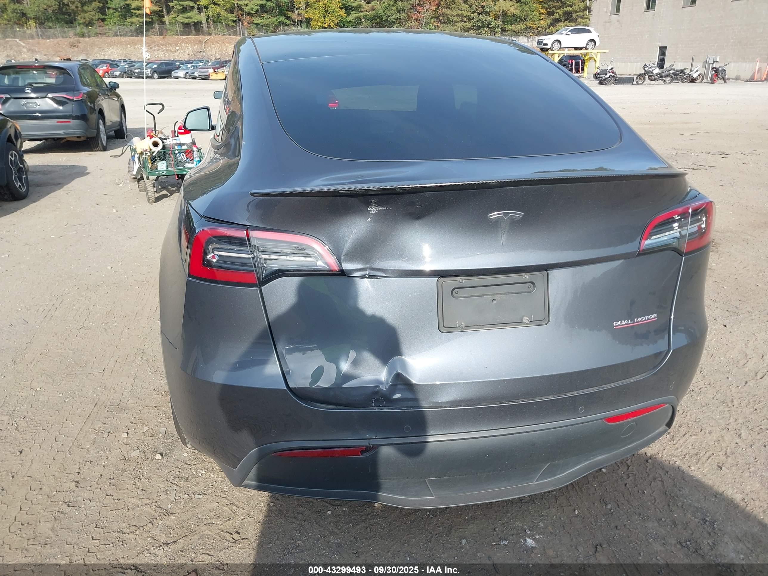 TESLA MODEL image 6