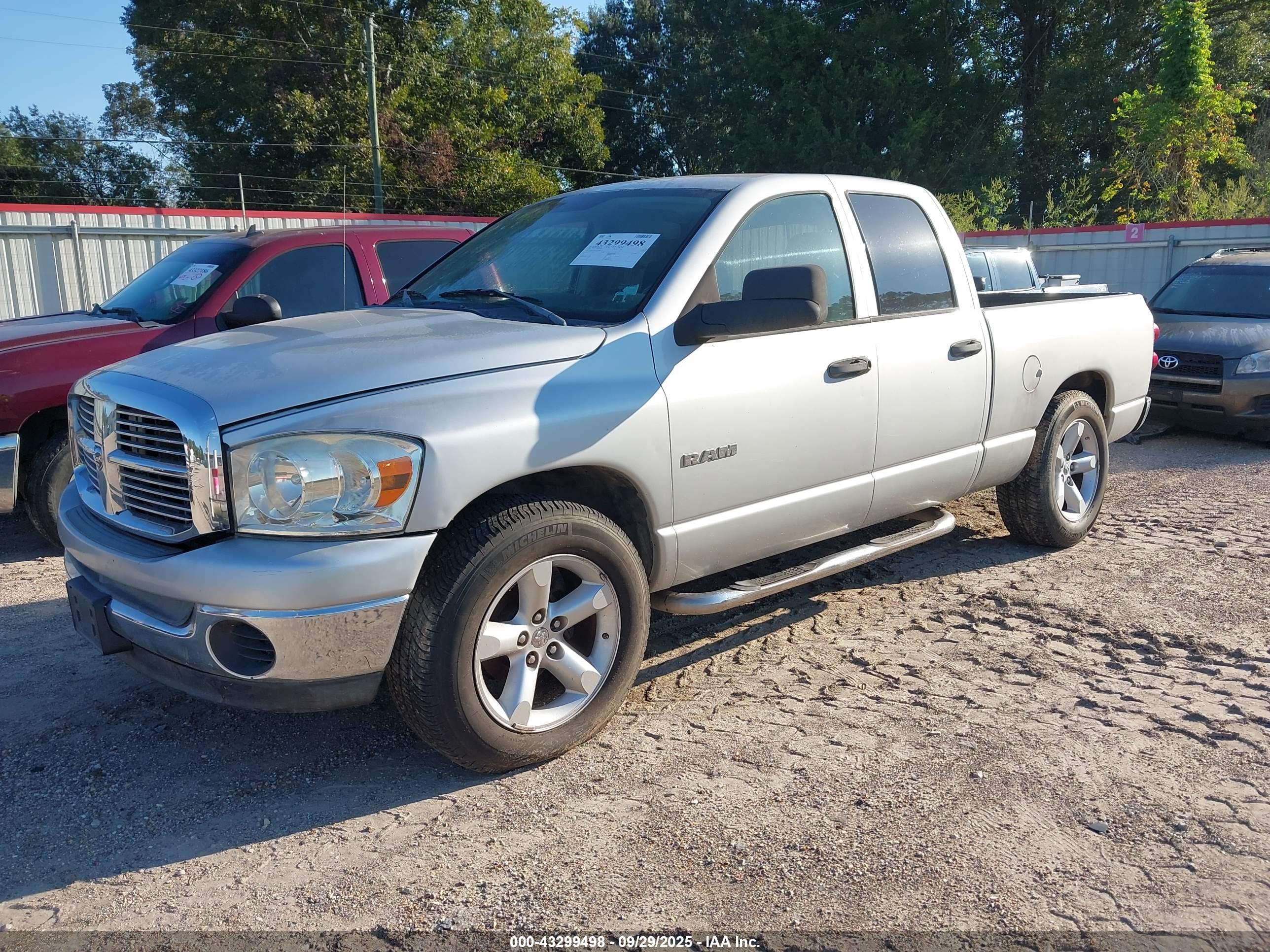 DODGE RAM image 2