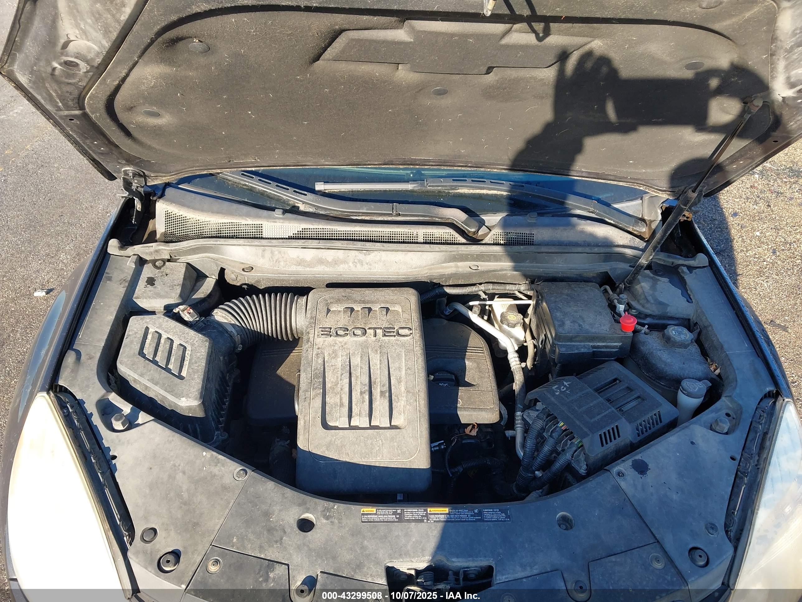 CHEVROLET EQUINOX image 10