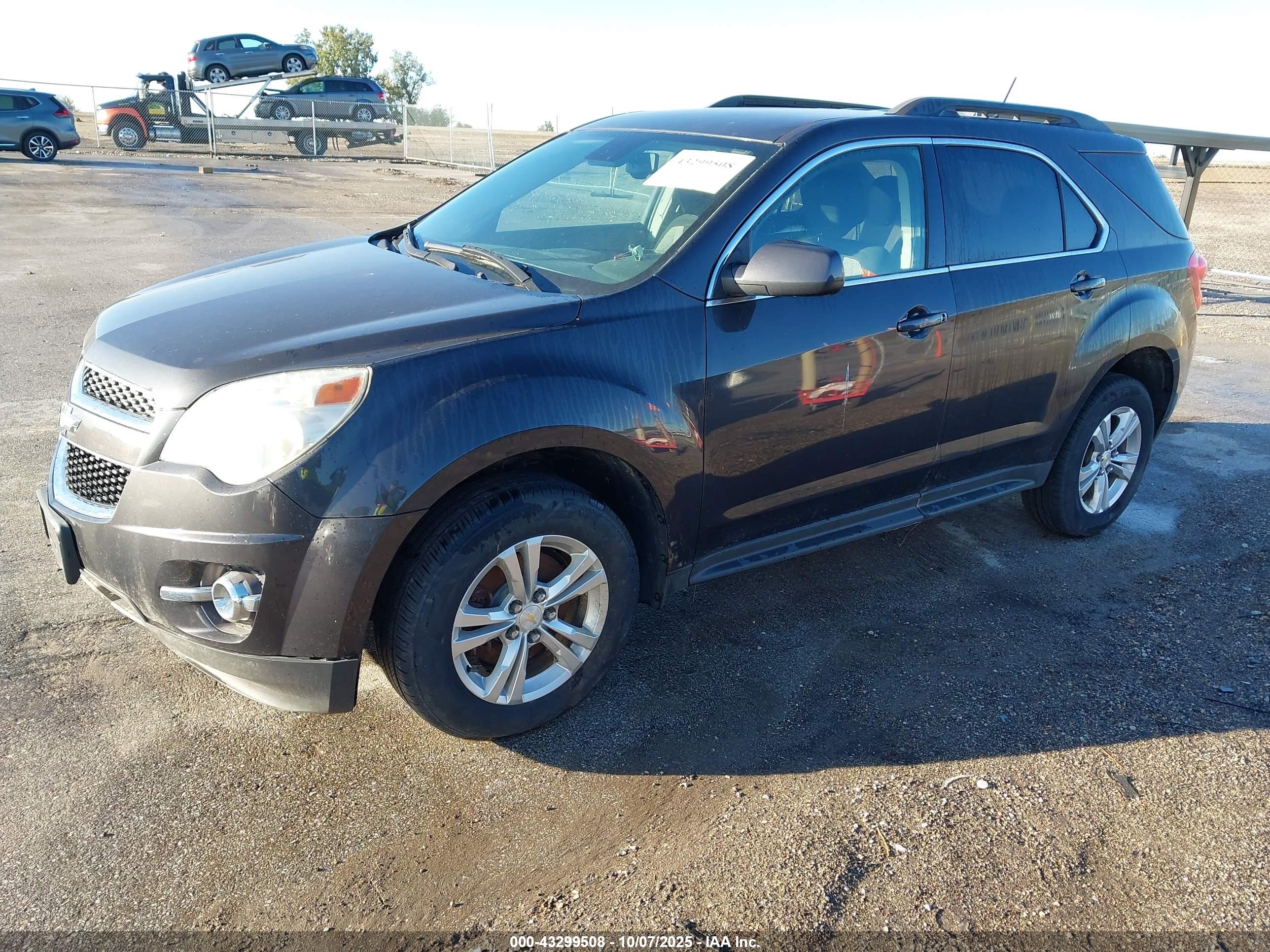 CHEVROLET EQUINOX image 2