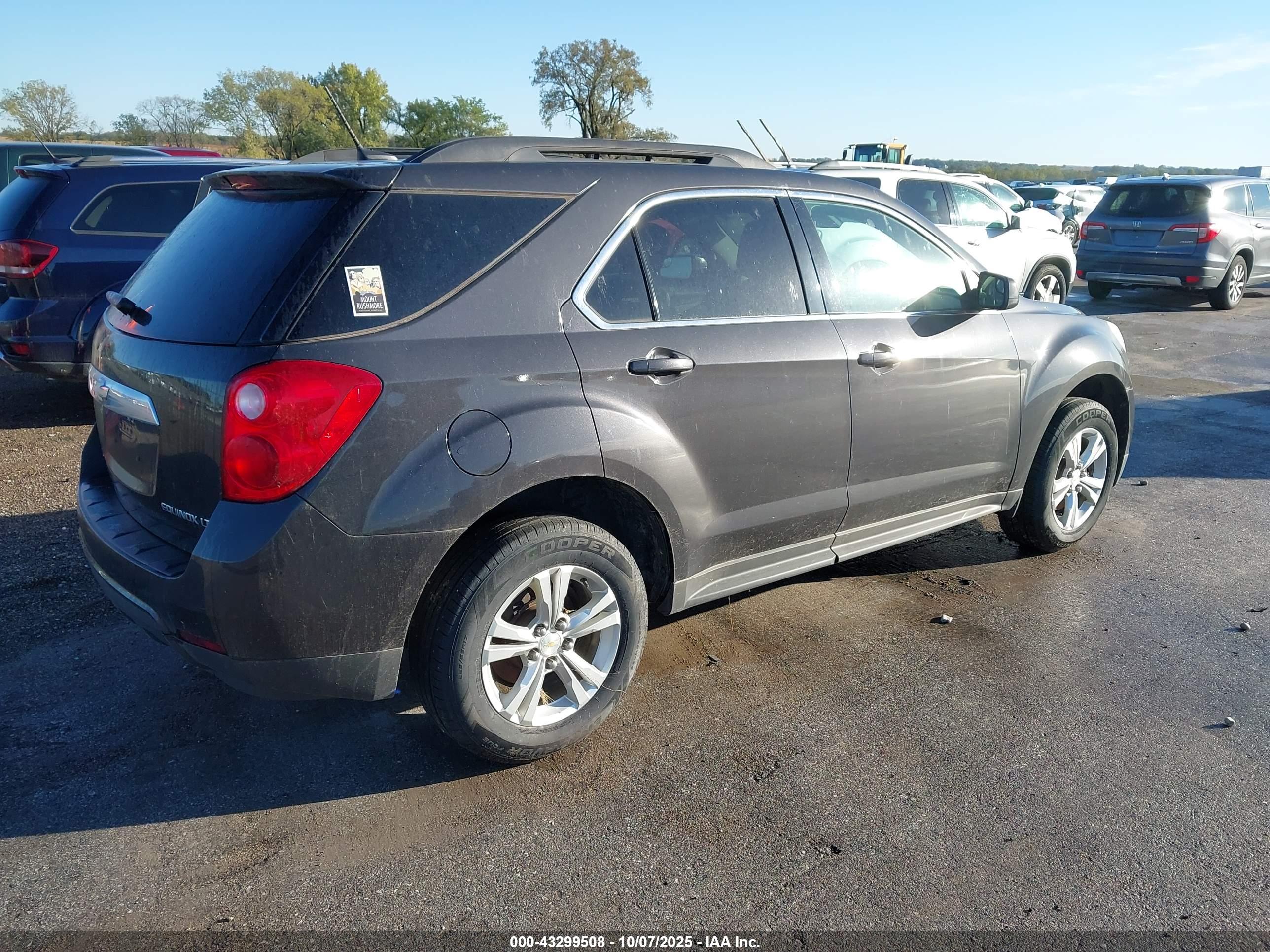 CHEVROLET EQUINOX image 4