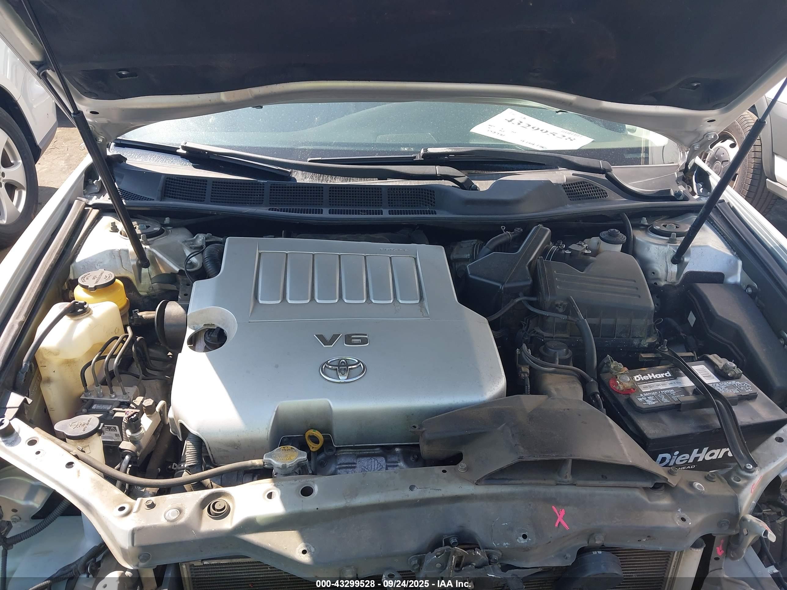 TOYOTA AVALON image 10