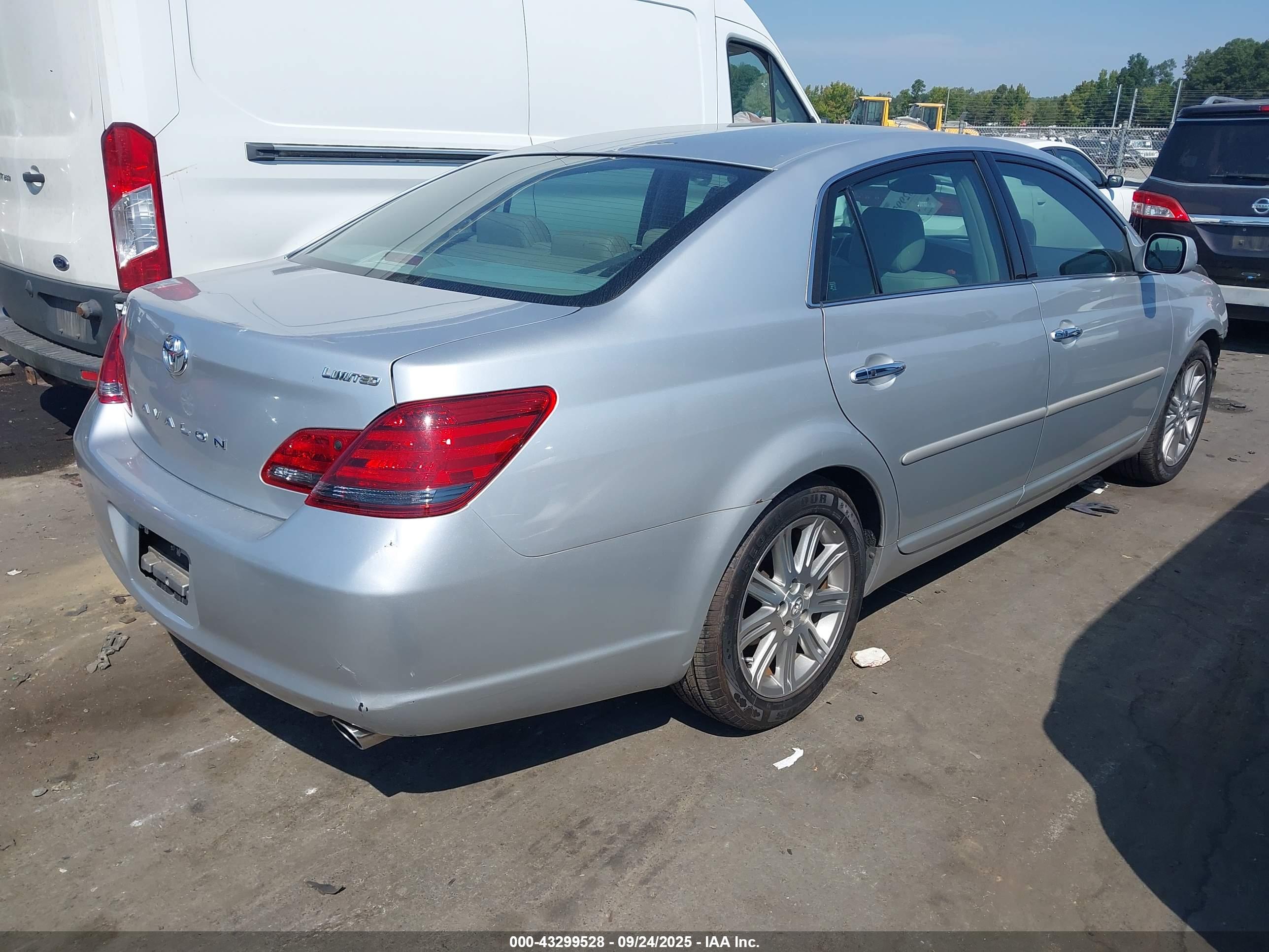 TOYOTA AVALON image 4