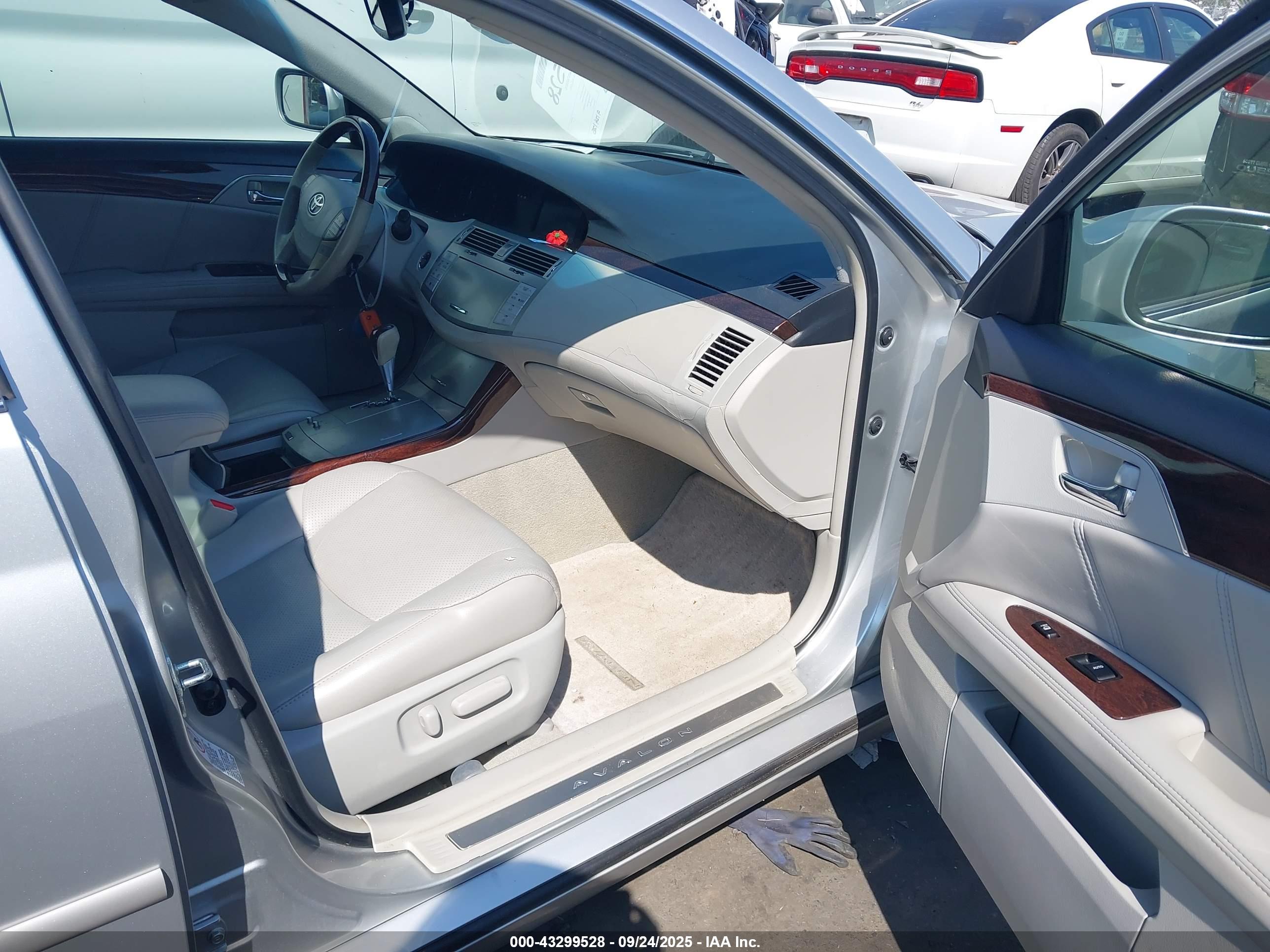 TOYOTA AVALON image 5