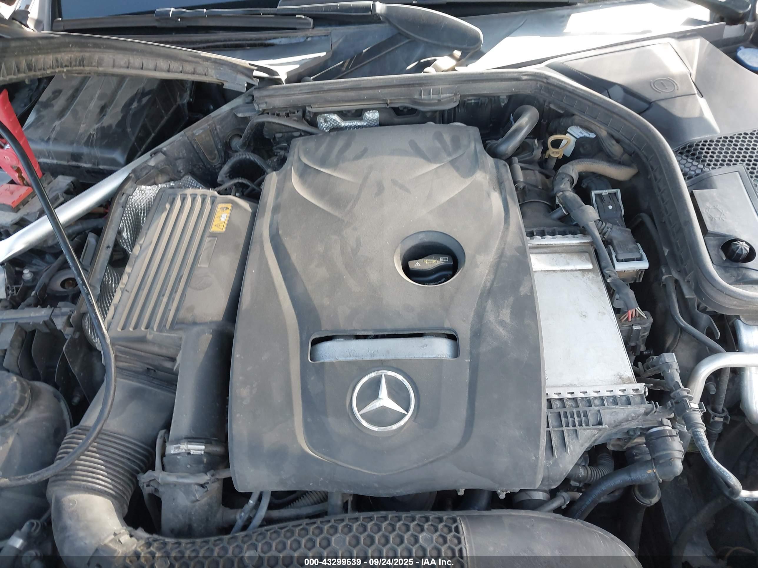 MERCEDES-BENZ C image 10