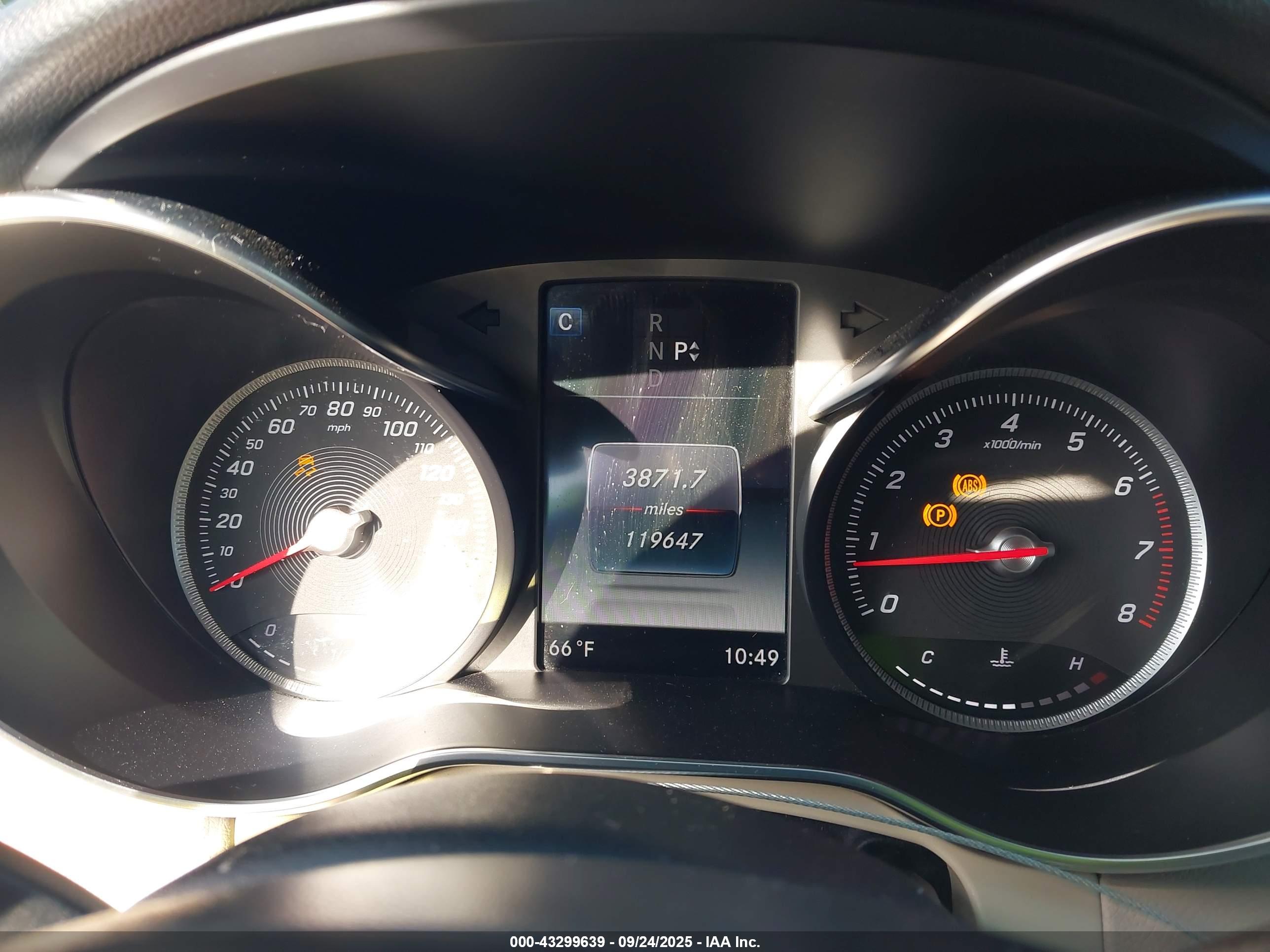 MERCEDES-BENZ C image 7