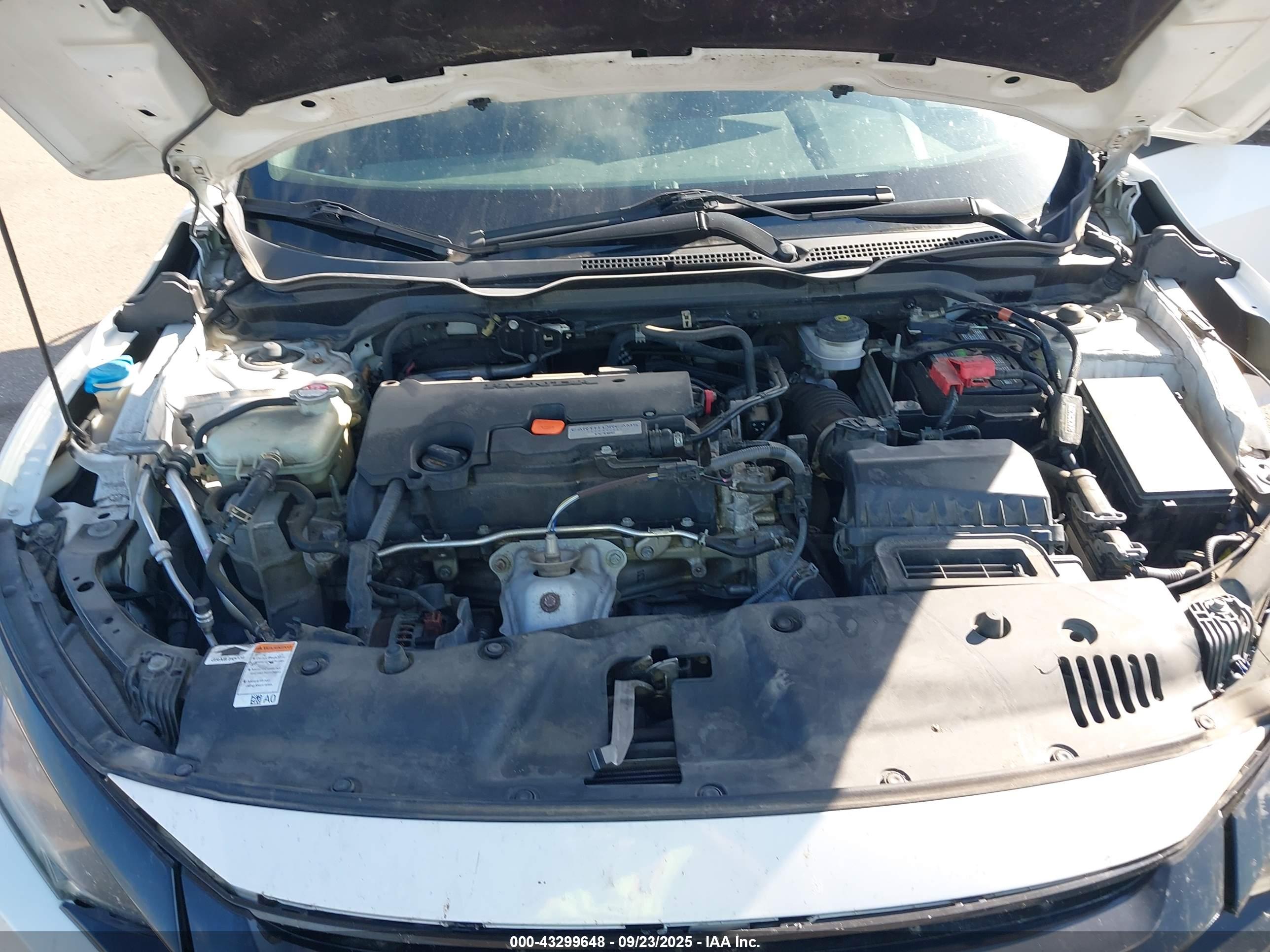 HONDA CIVIC image 10