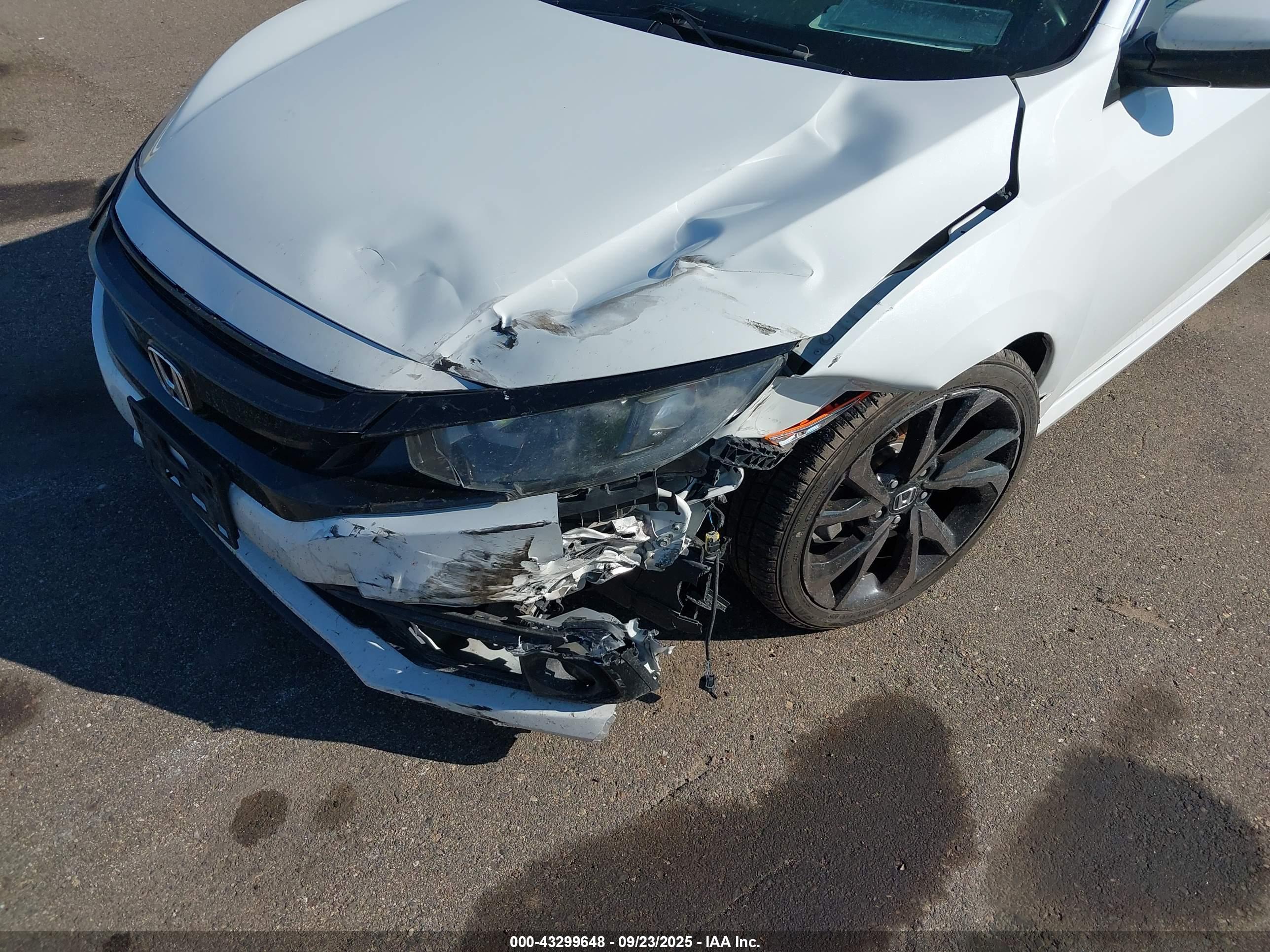 HONDA CIVIC image 6