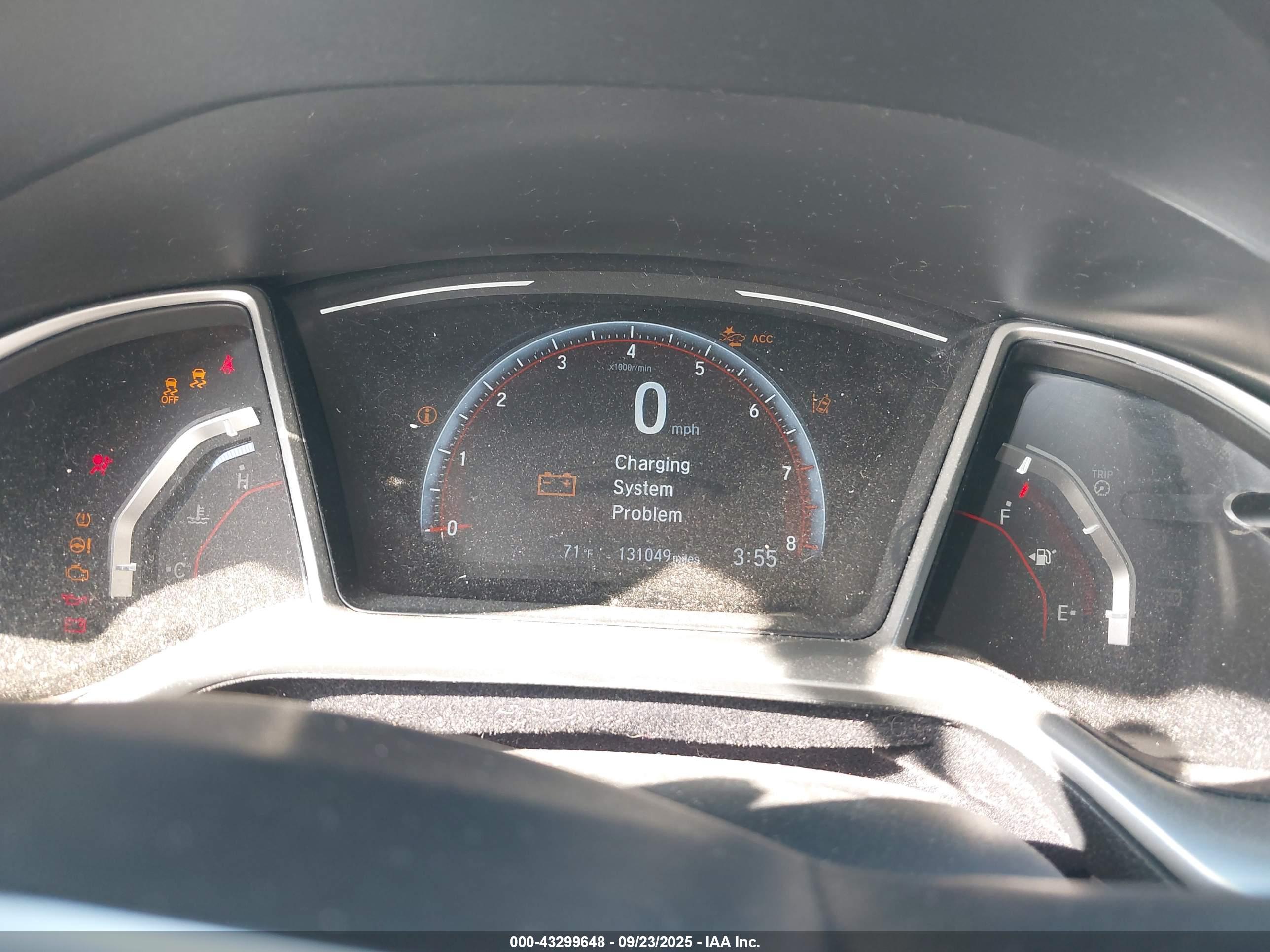HONDA CIVIC image 7
