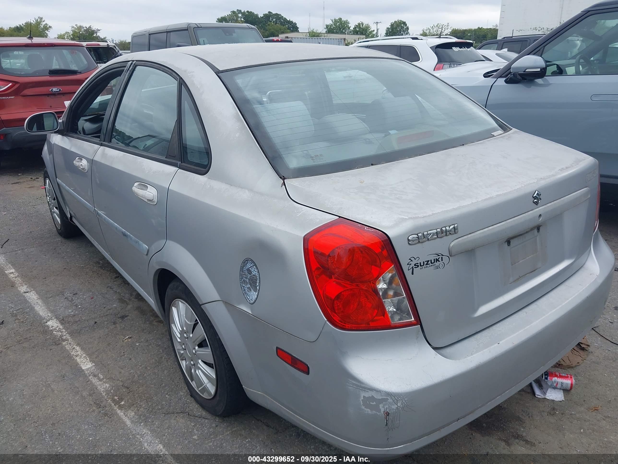 SUZUKI FORENZA image 3