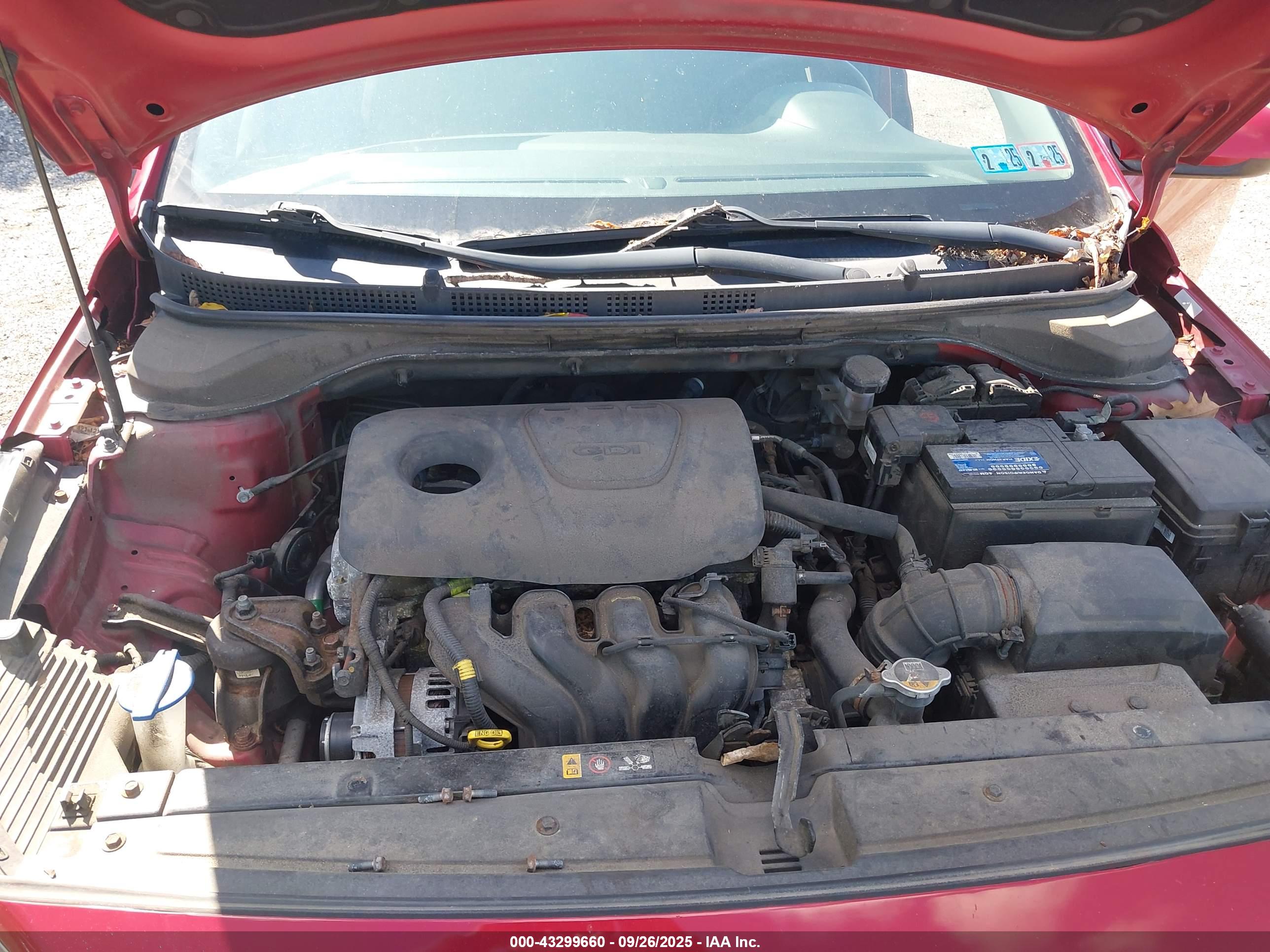 HYUNDAI ACCENT image 10