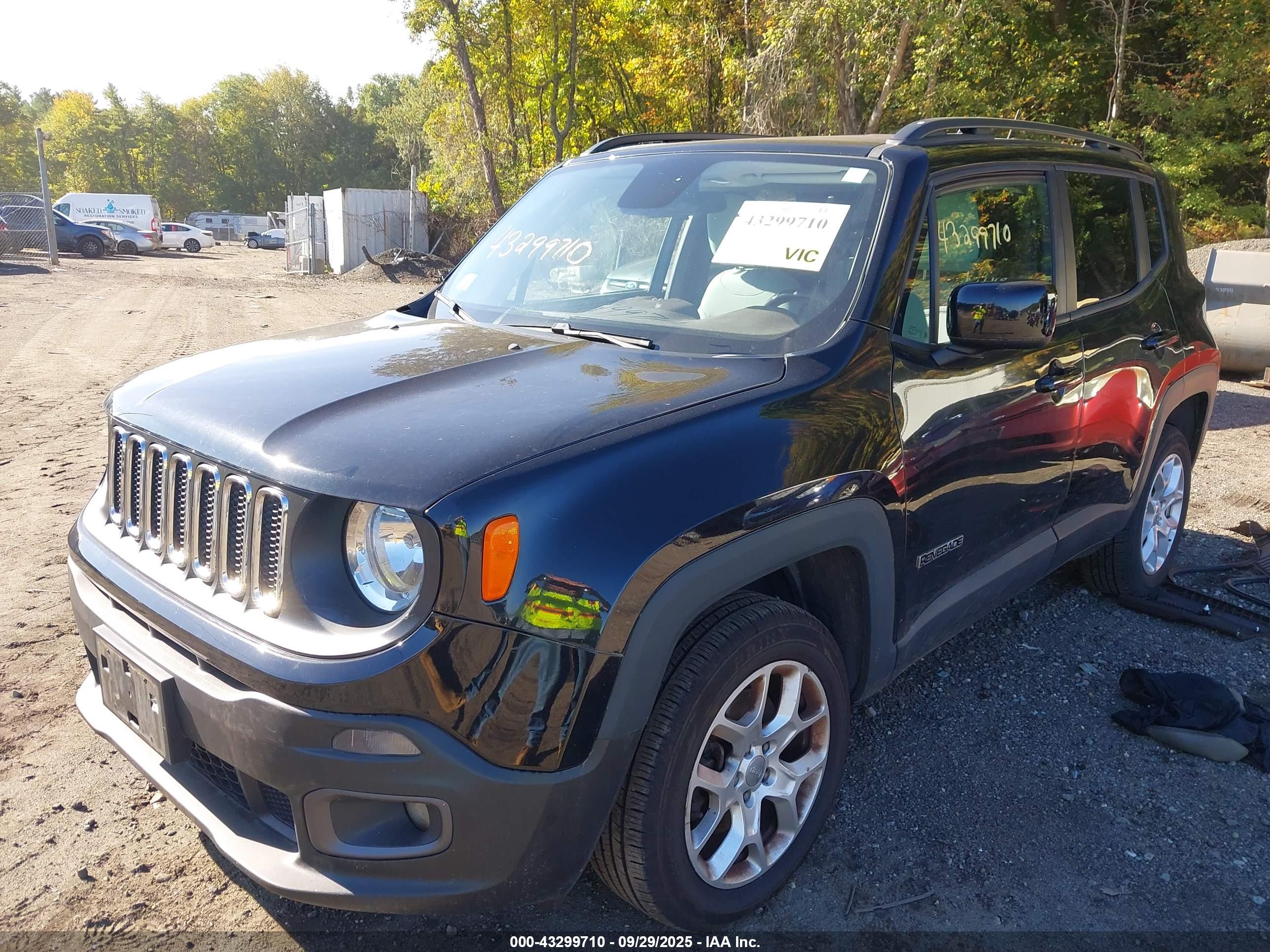 JEEP RENEGADE image 2