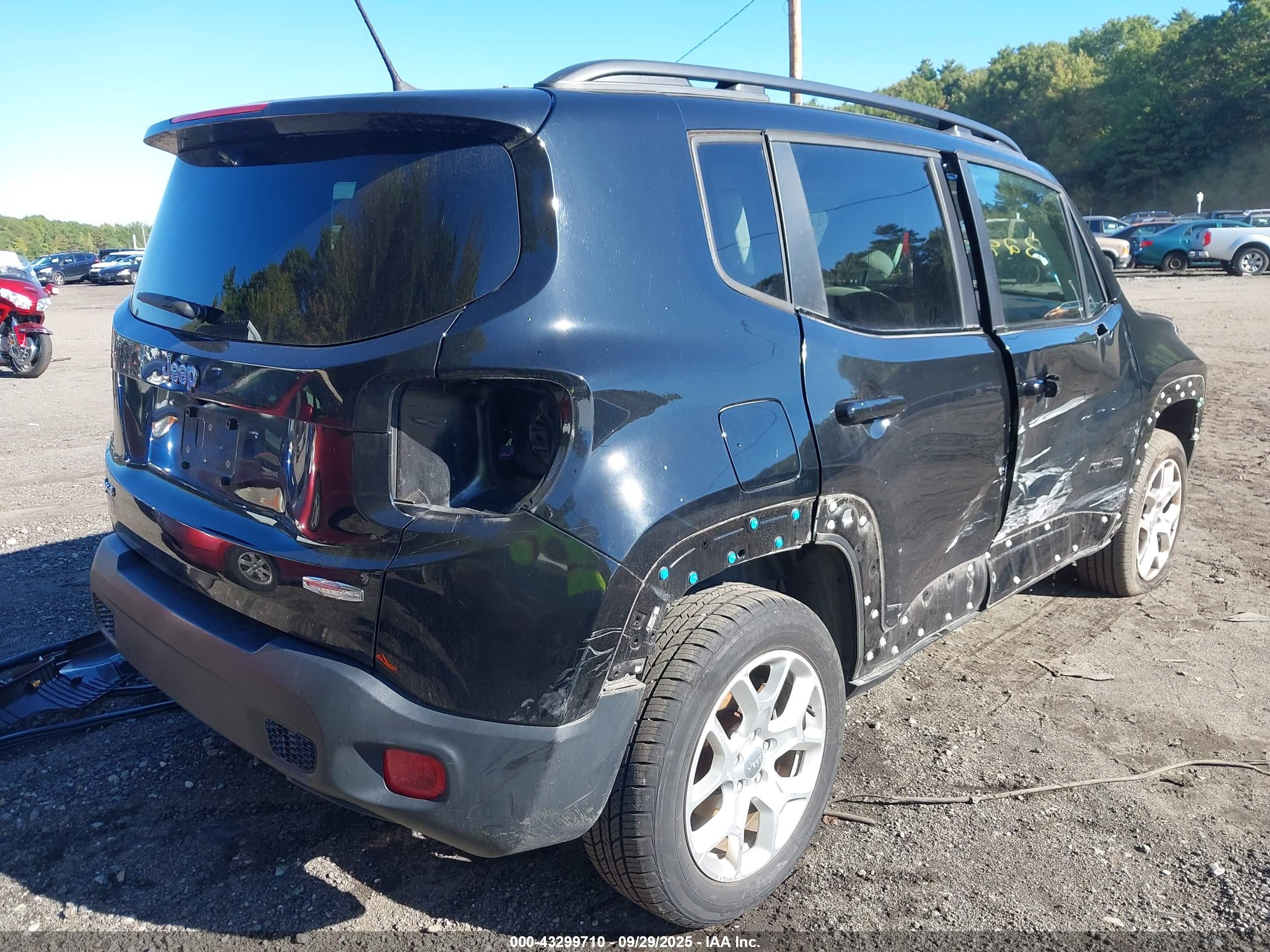 JEEP RENEGADE image 4