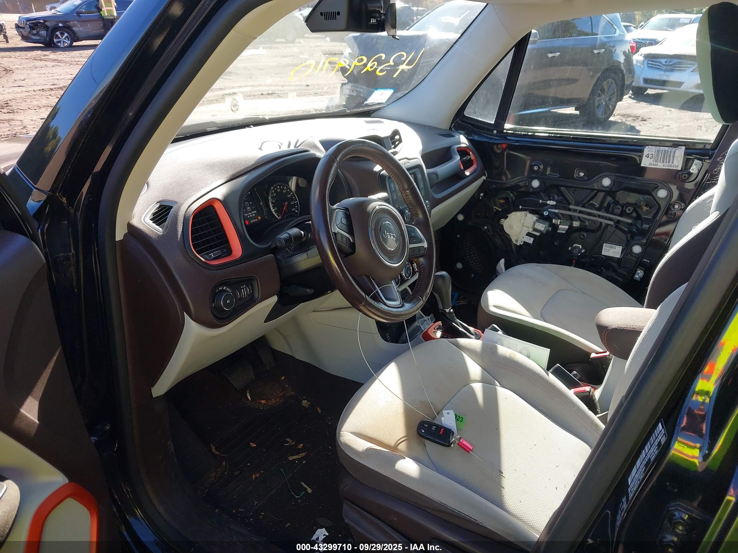 JEEP RENEGADE image 5