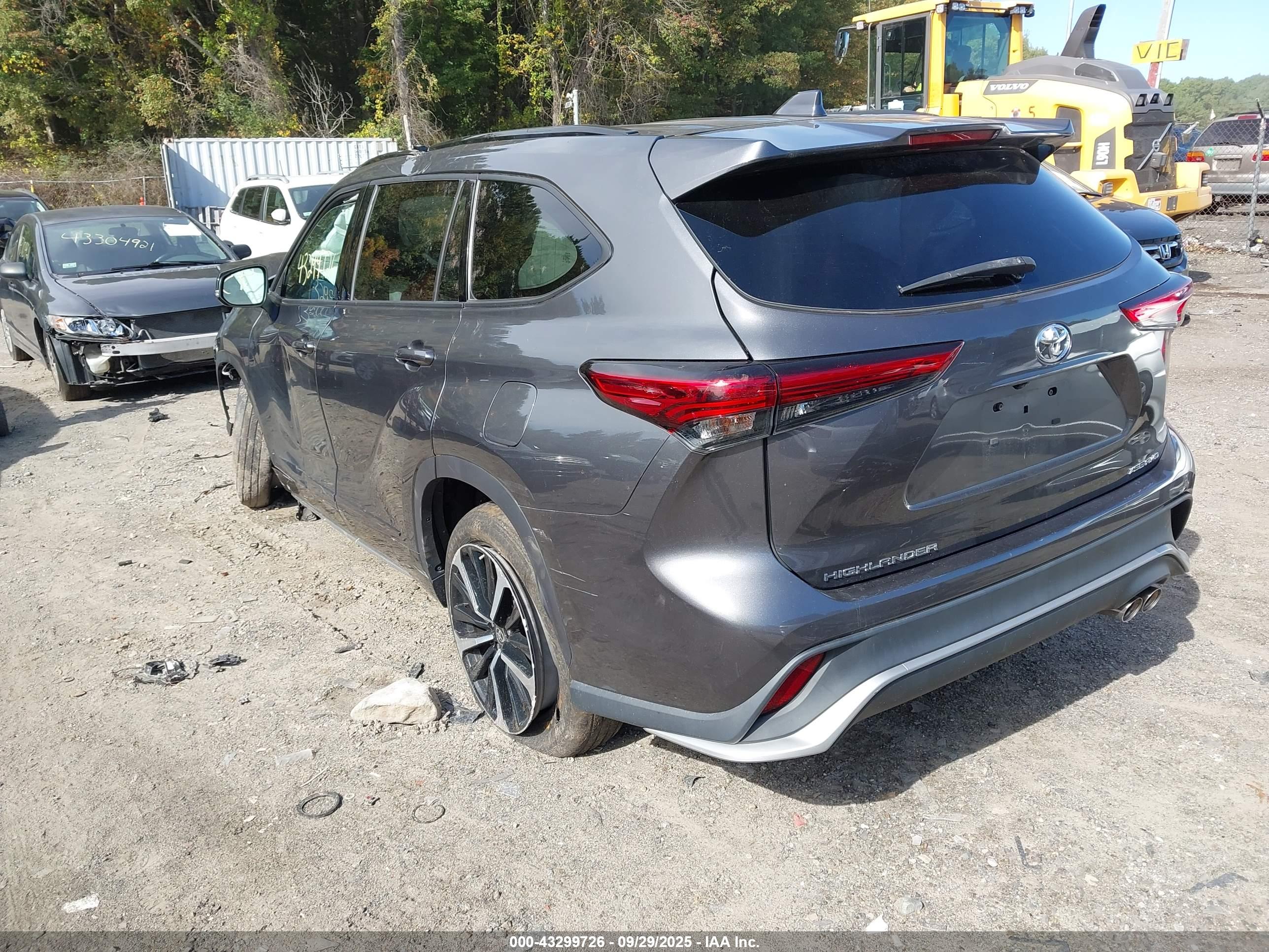 TOYOTA HIGHLANDER image 3