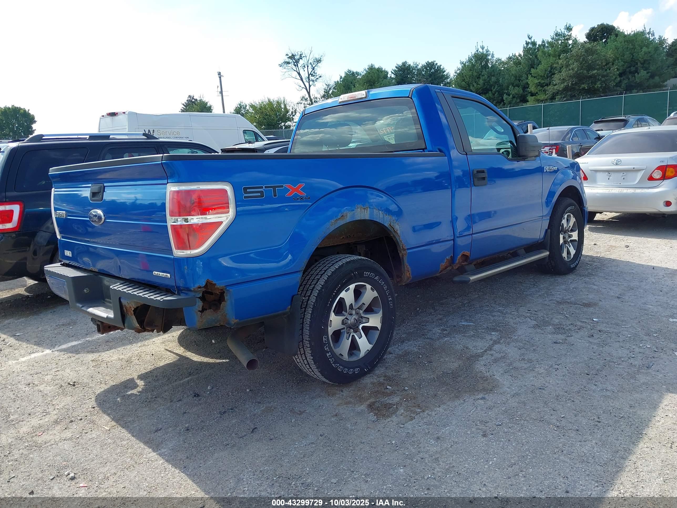 FORD F-150 image 4