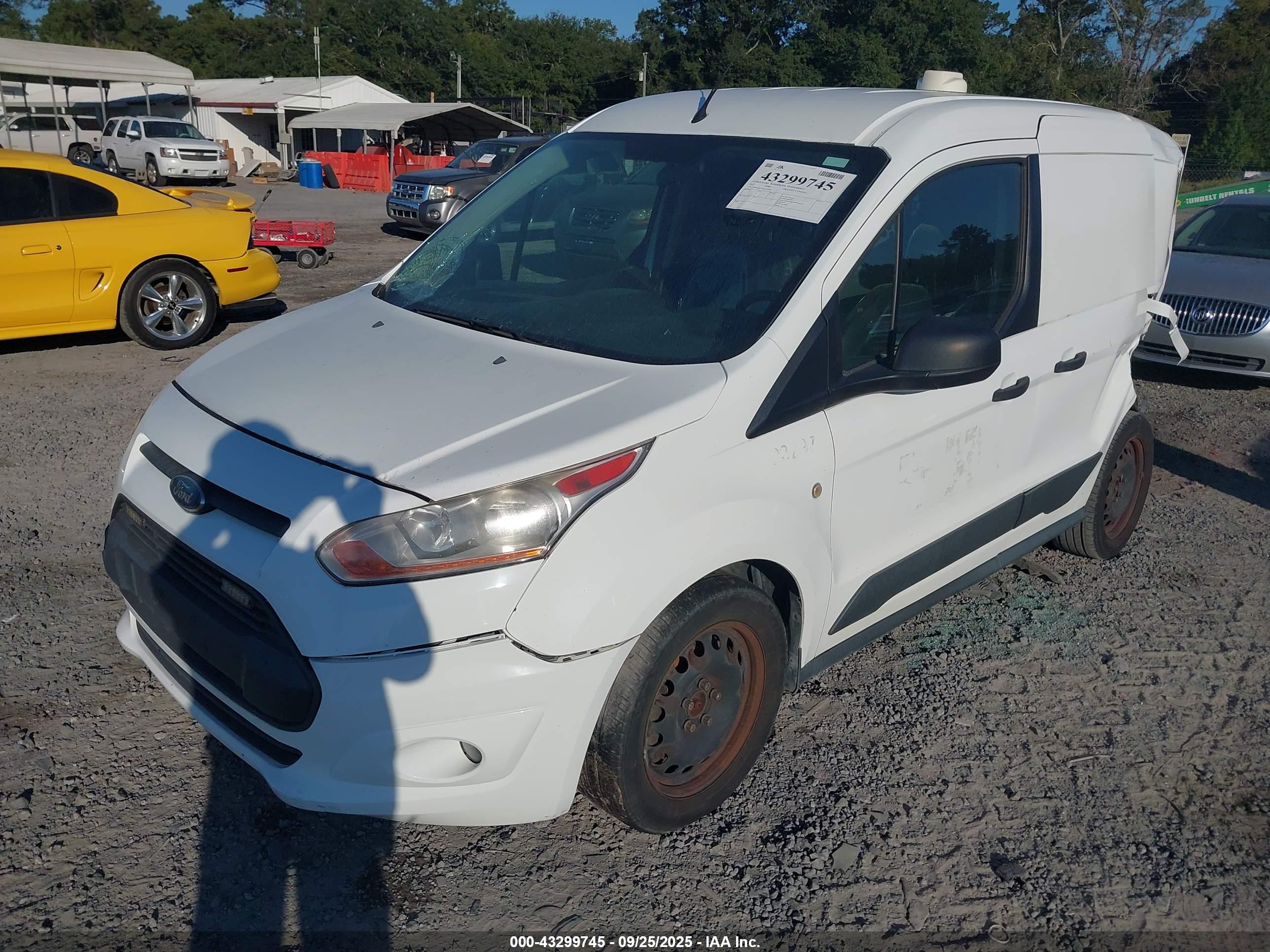FORD TRANSIT image 2