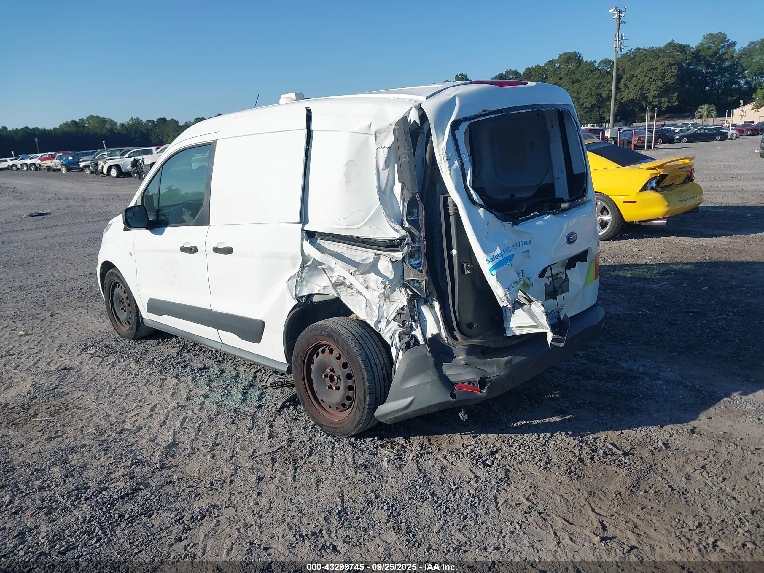 FORD TRANSIT image 3