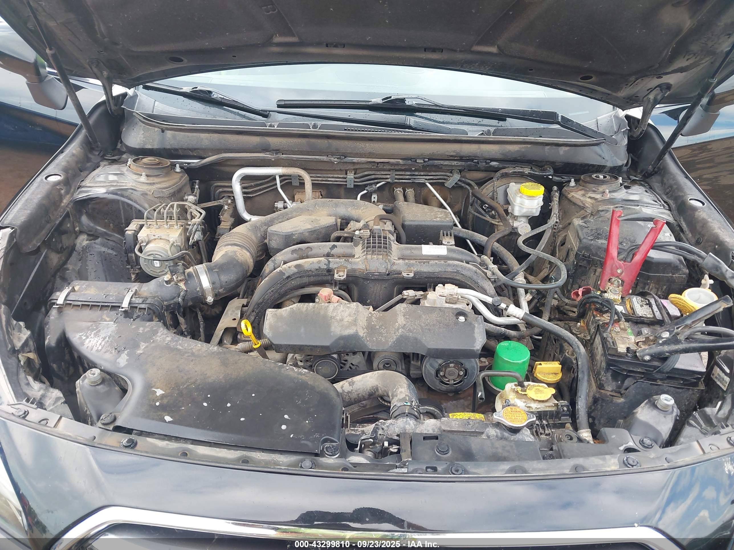 SUBARU OUTBACK image 10
