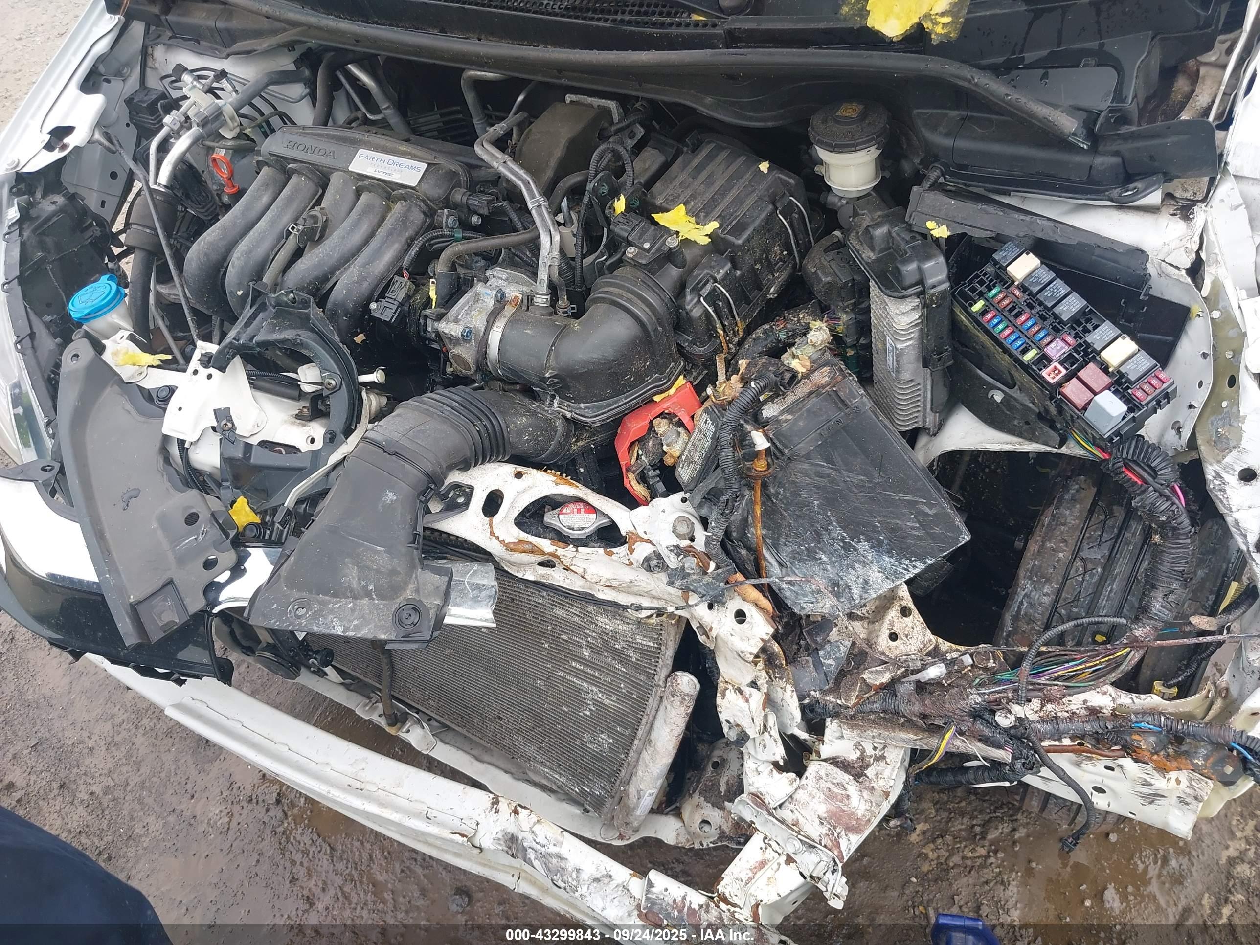 HONDA FIT image 10