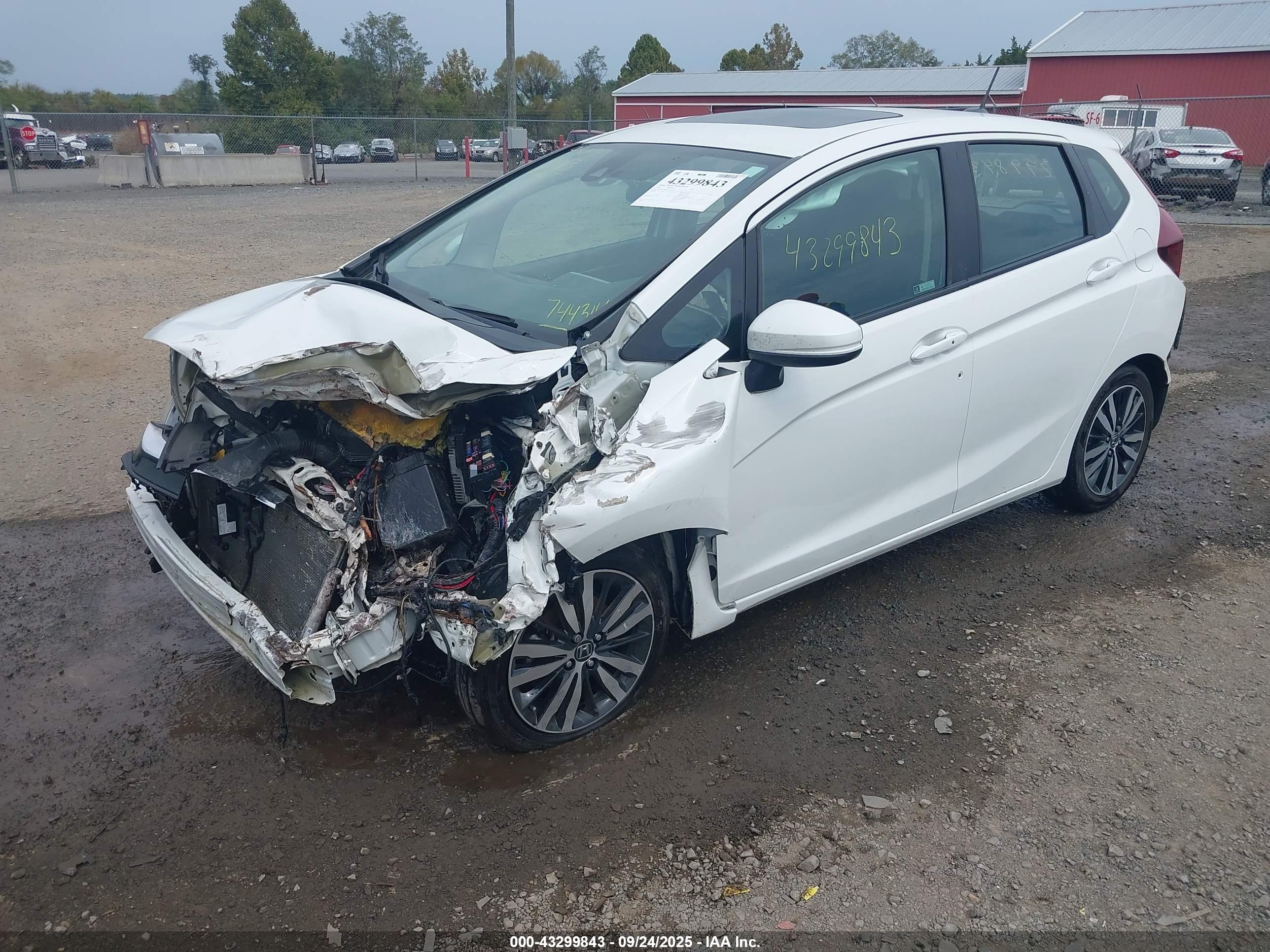 HONDA FIT image 2
