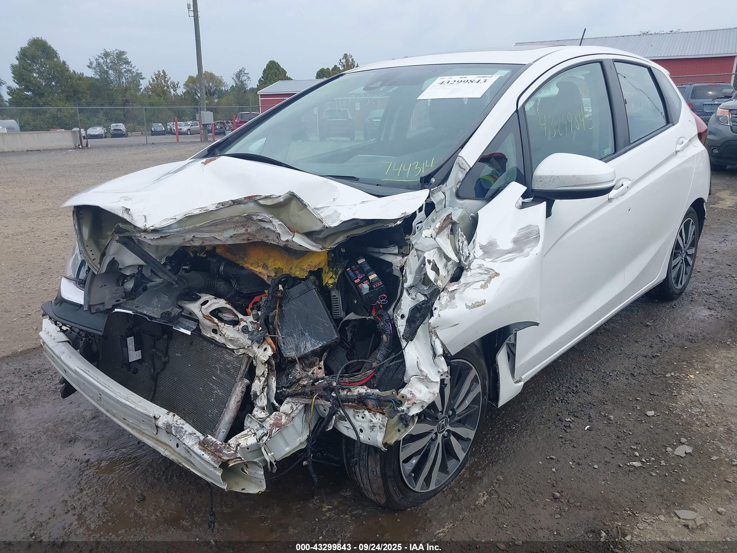 HONDA FIT image 6