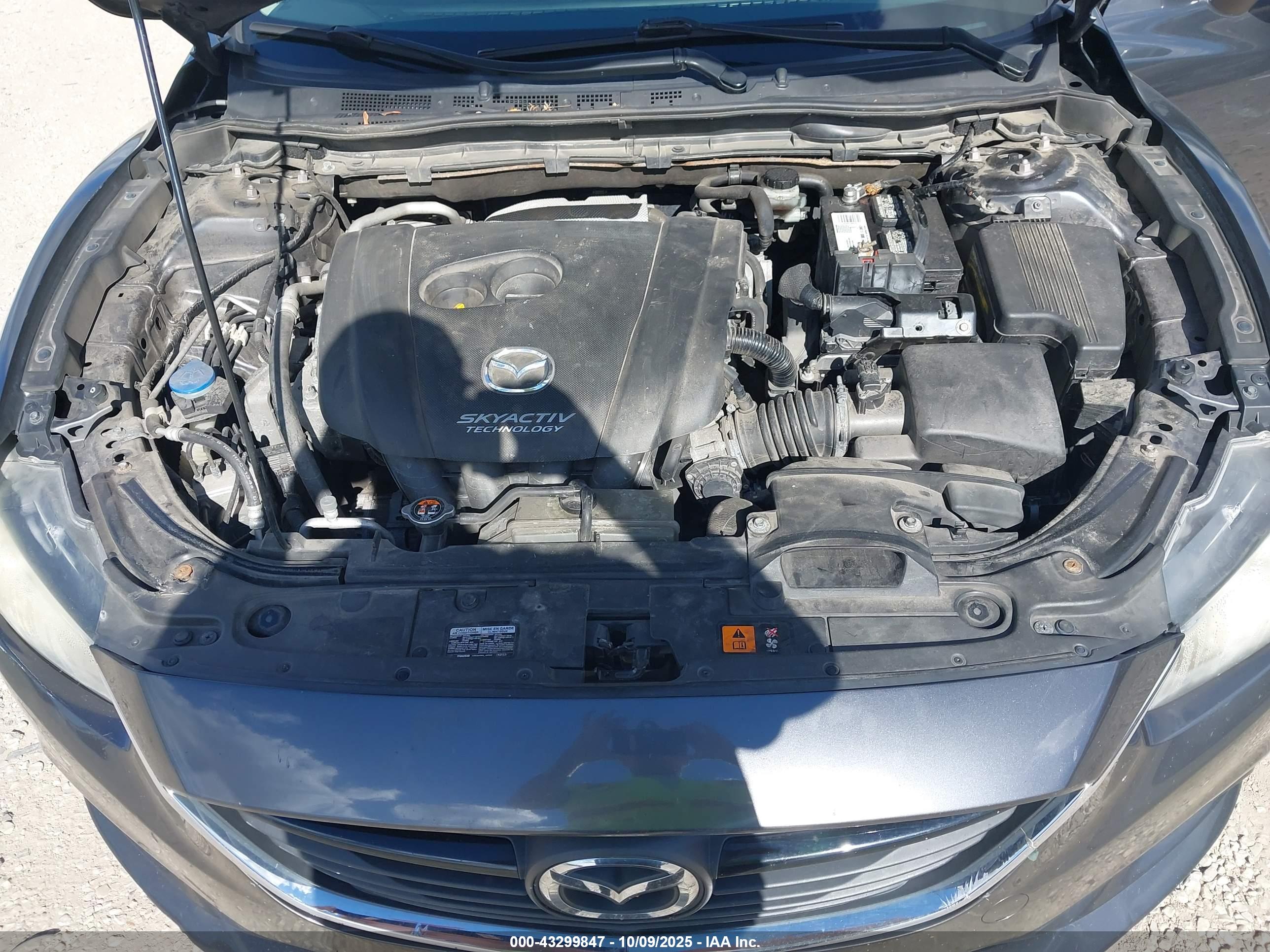 MAZDA MAZDA6 image 10