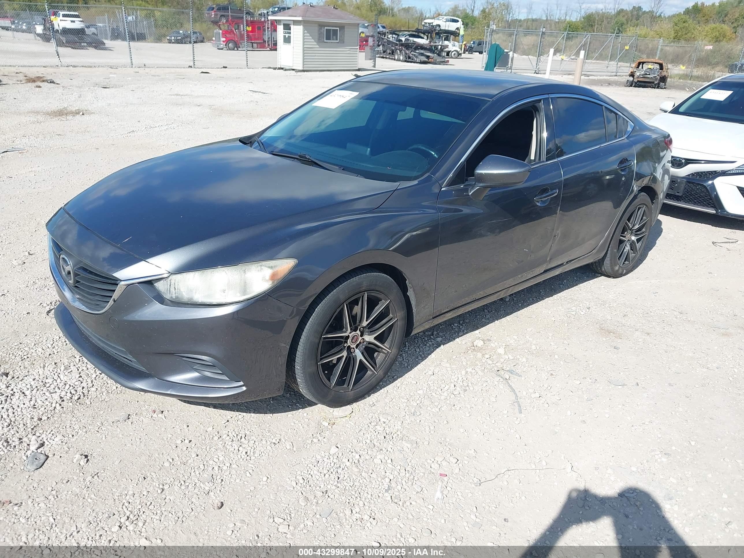 MAZDA MAZDA6 image 2