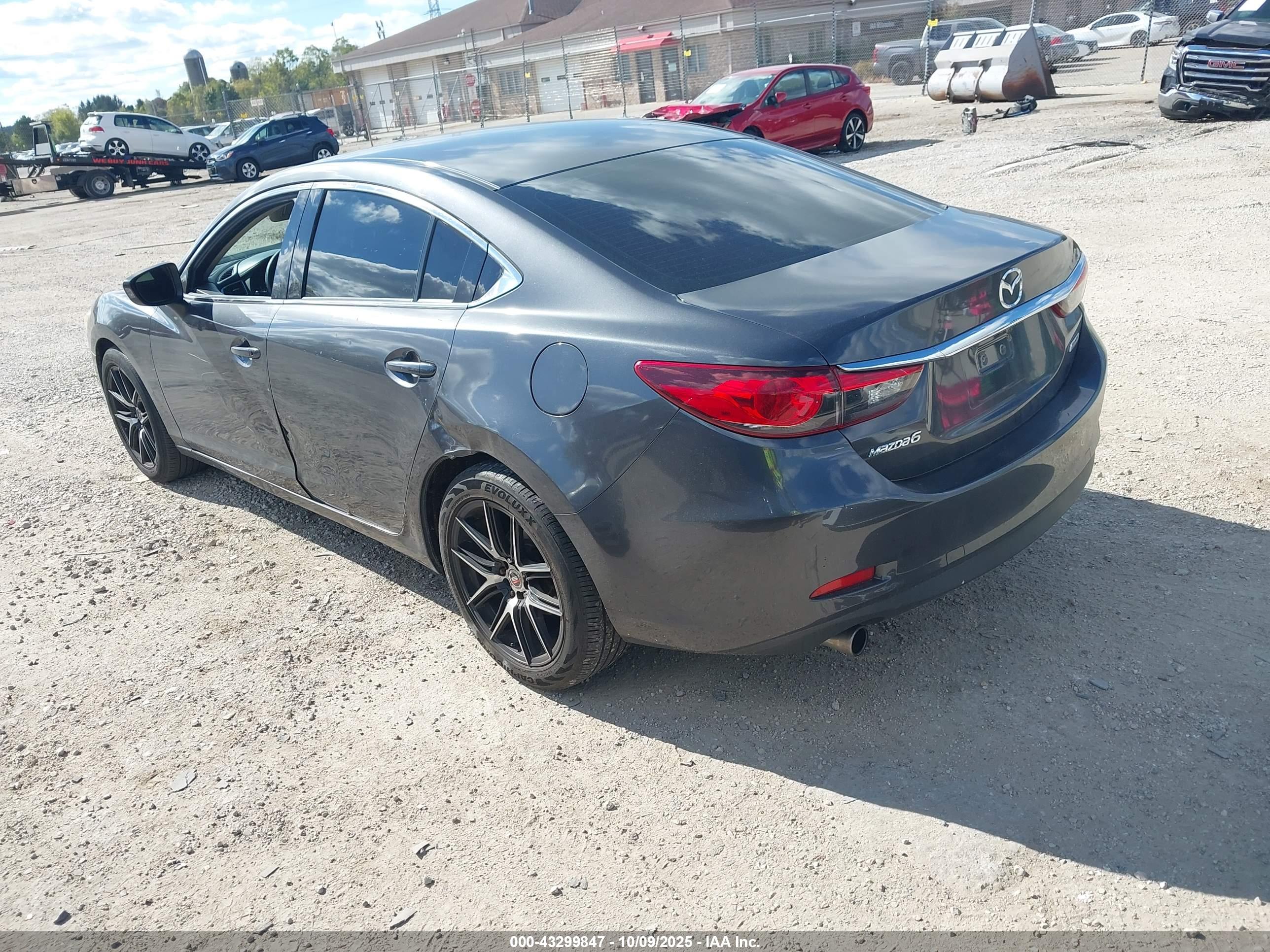 MAZDA MAZDA6 image 3
