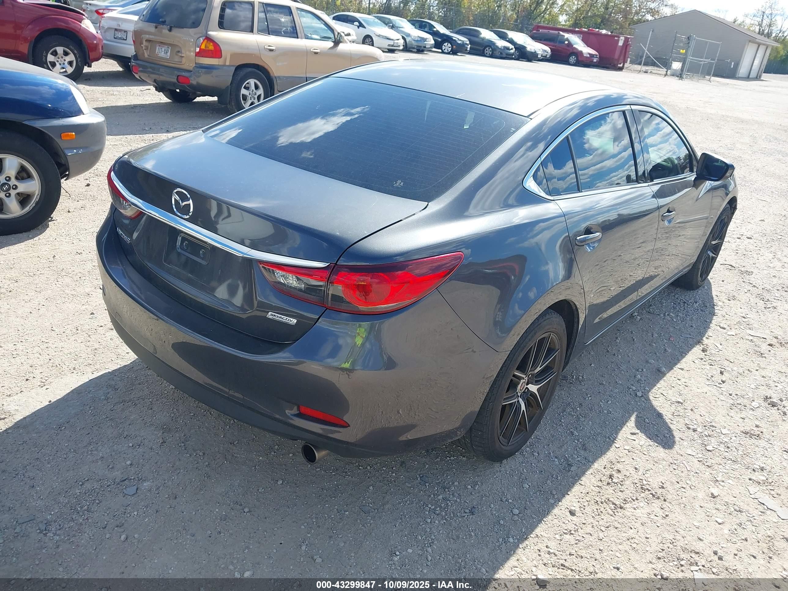 MAZDA MAZDA6 image 4