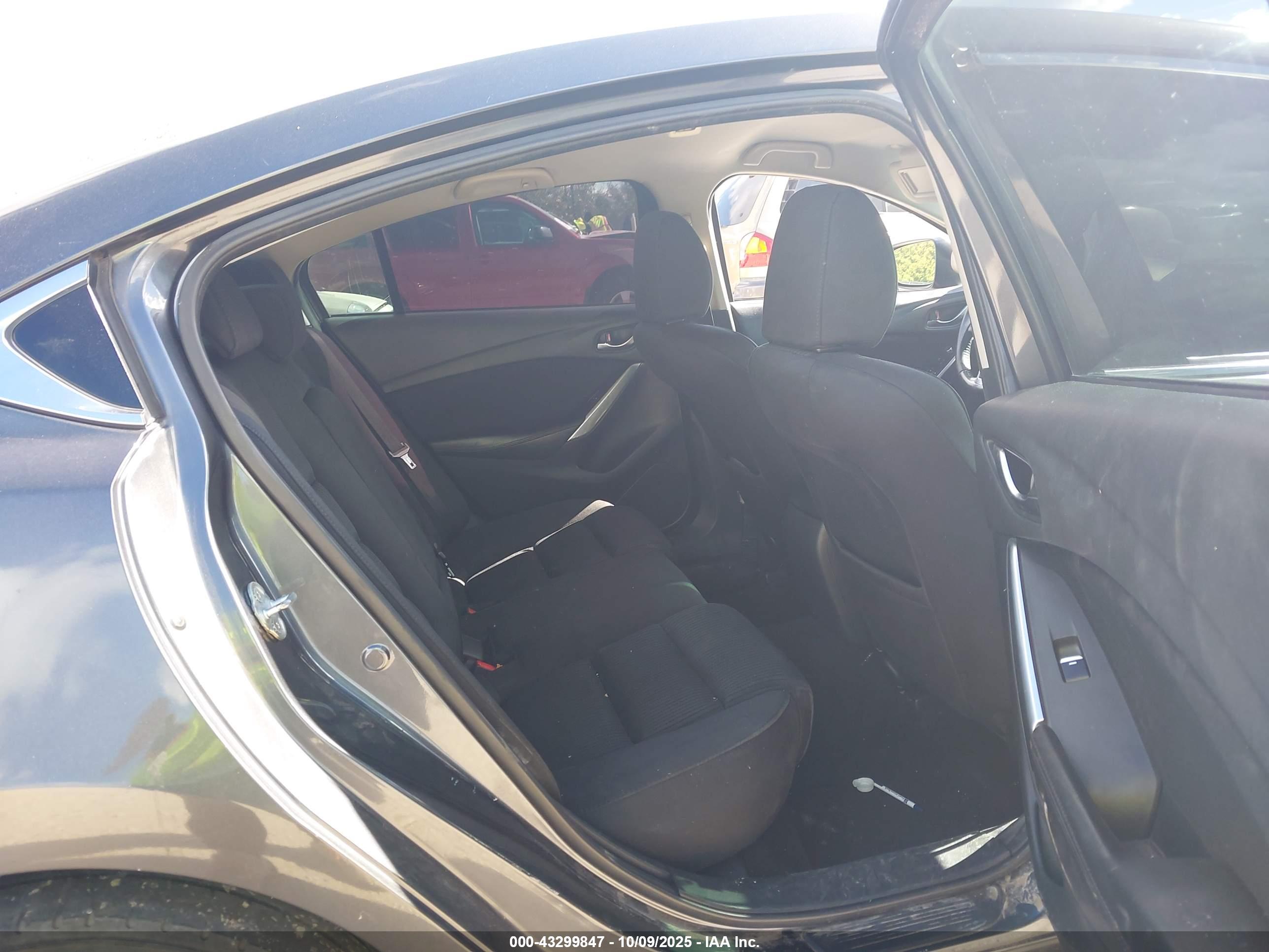 MAZDA MAZDA6 image 8