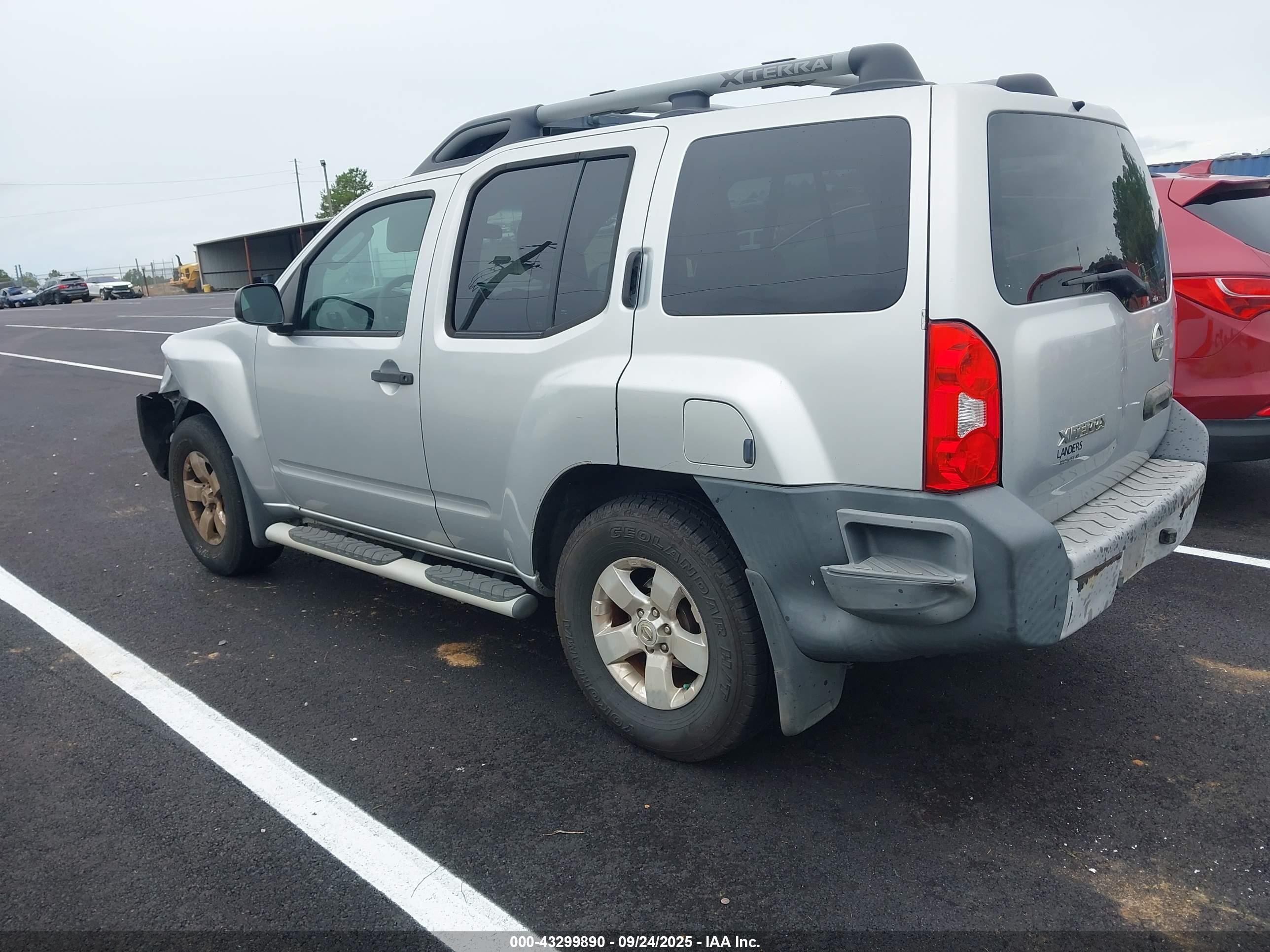 NISSAN XTERRA image 3