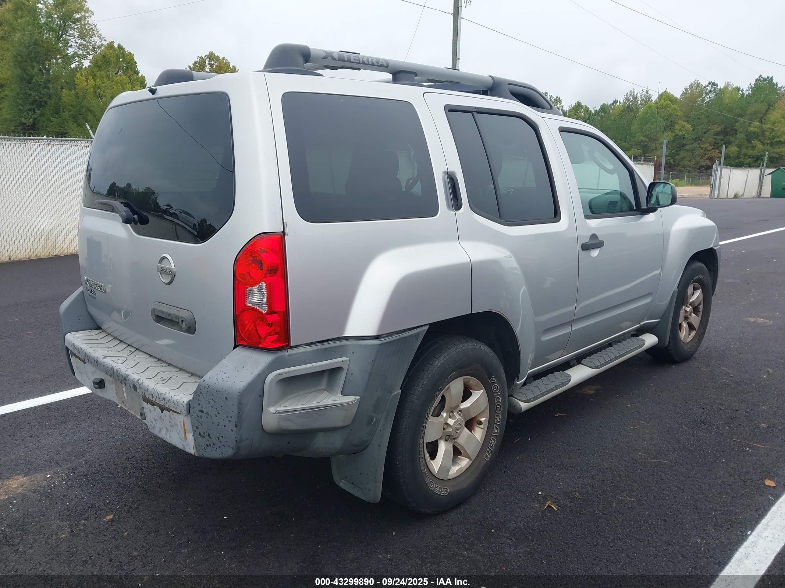 NISSAN XTERRA image 4