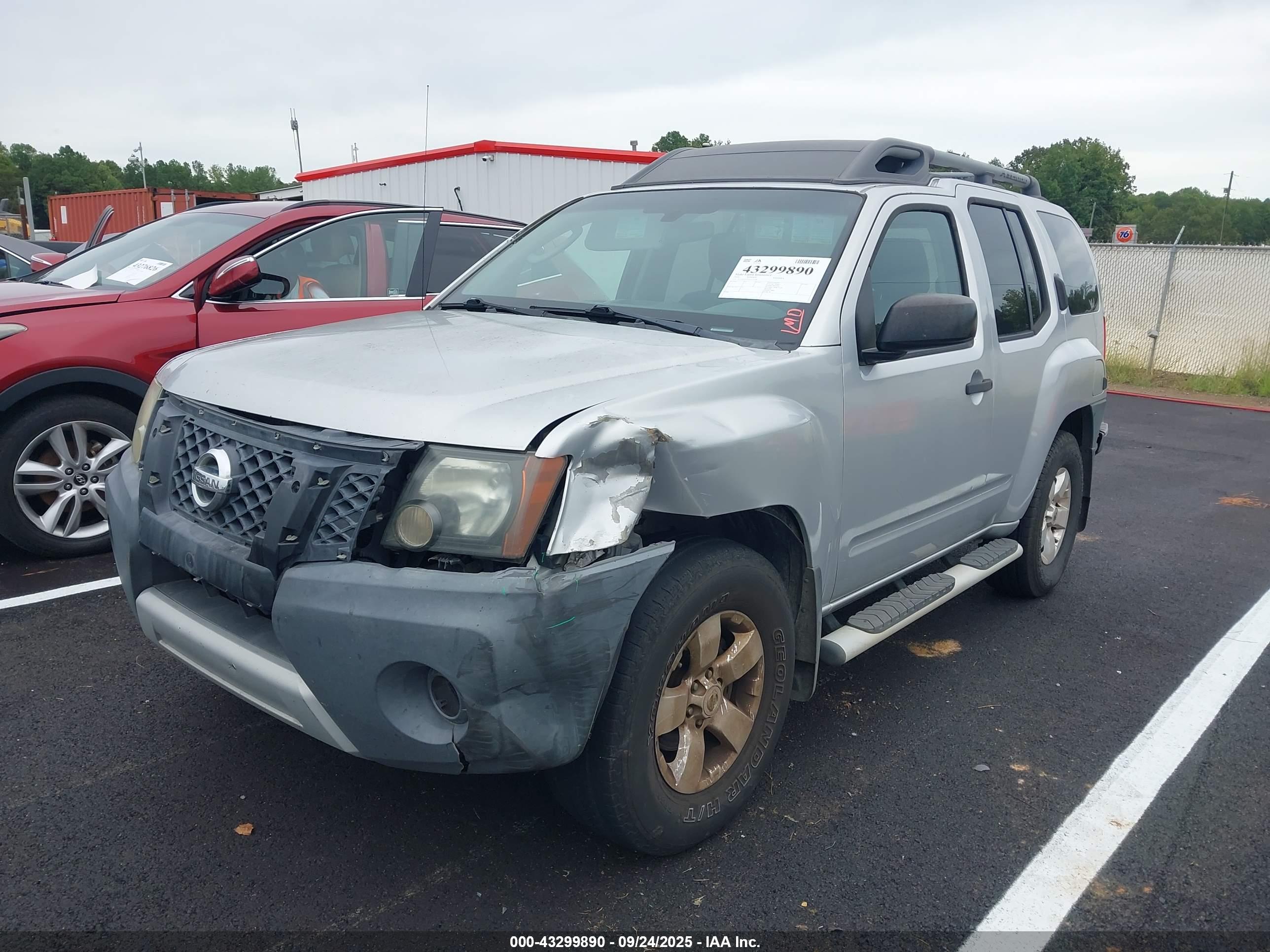NISSAN XTERRA image 6