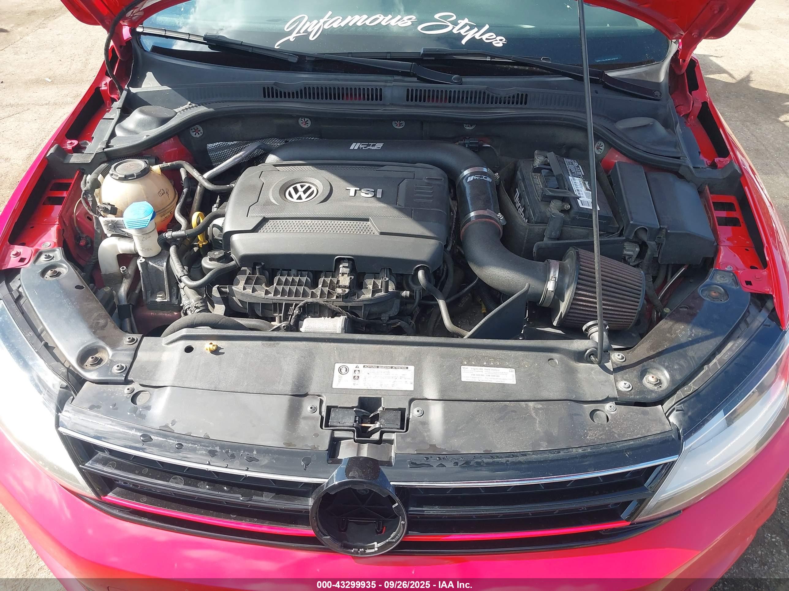 VOLKSWAGEN JETTA image 10
