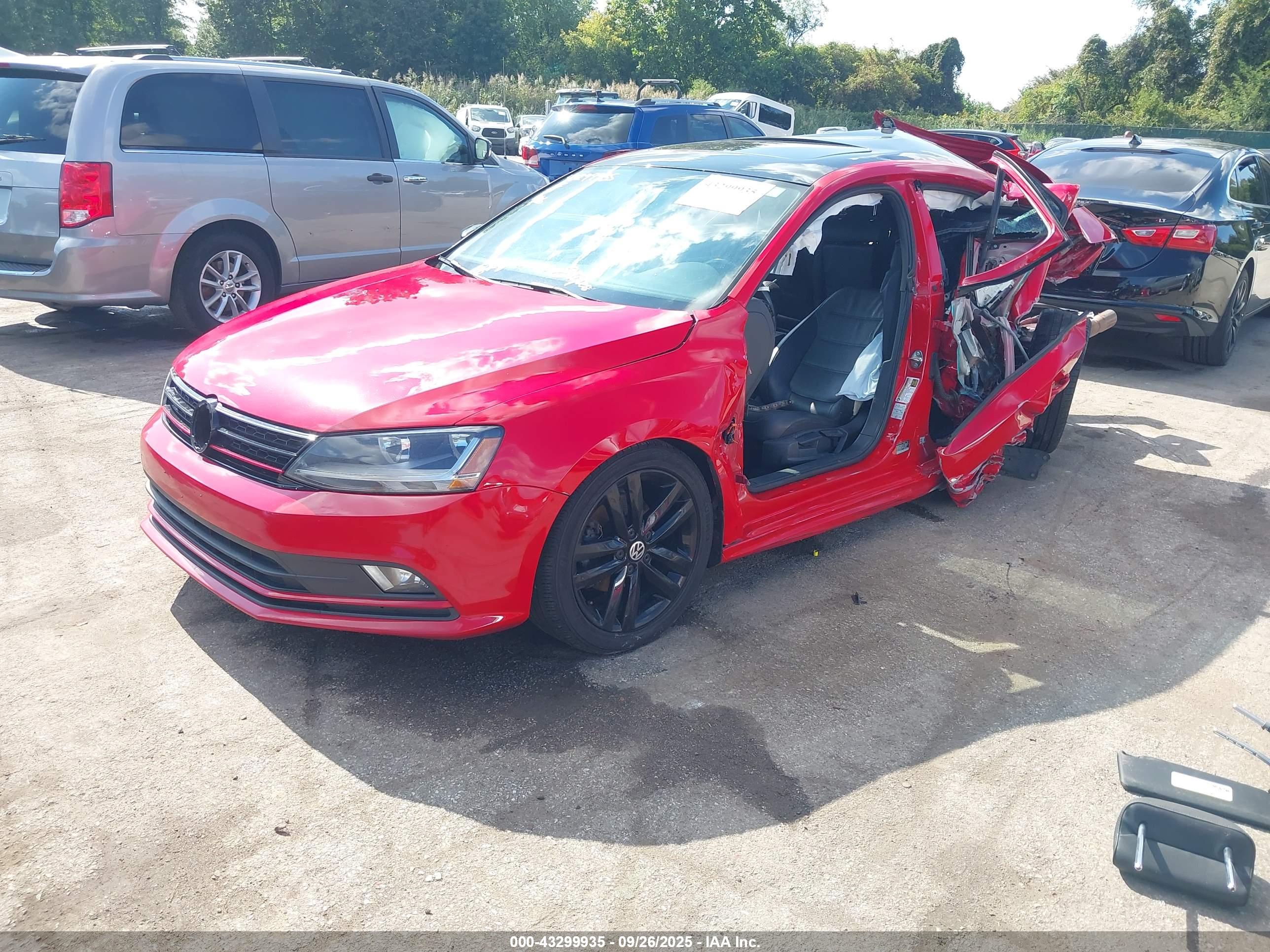 VOLKSWAGEN JETTA image 2